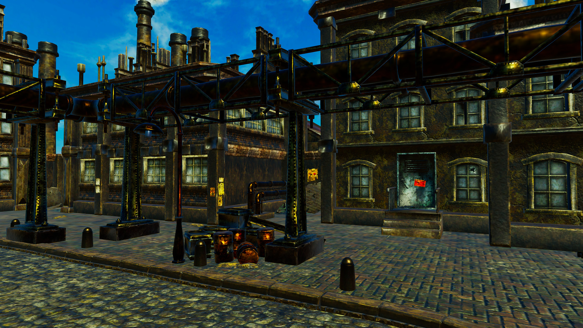 Steampunk for Clip maker screenshot 5