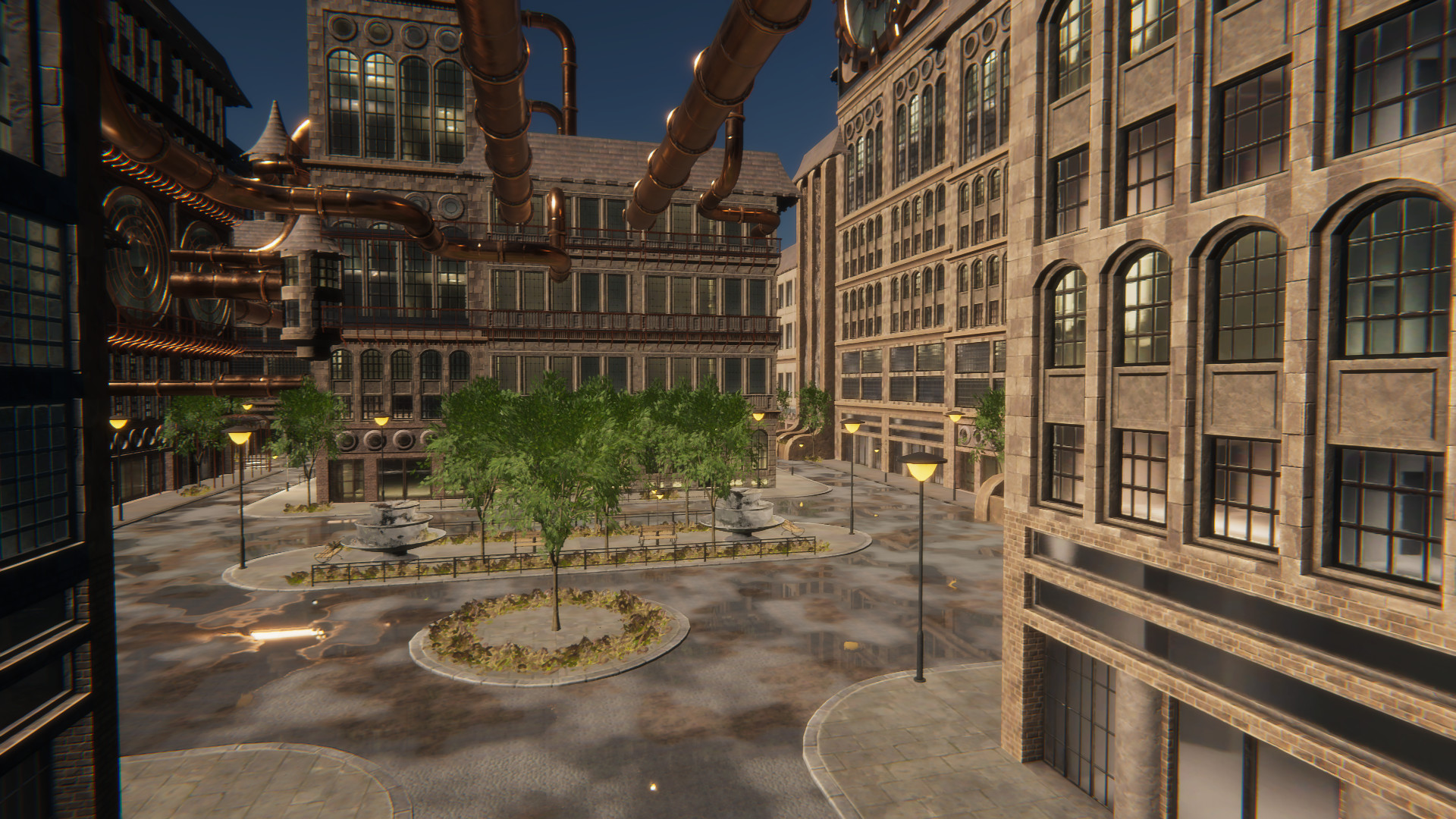 Steampunk for Clip maker screenshot 3