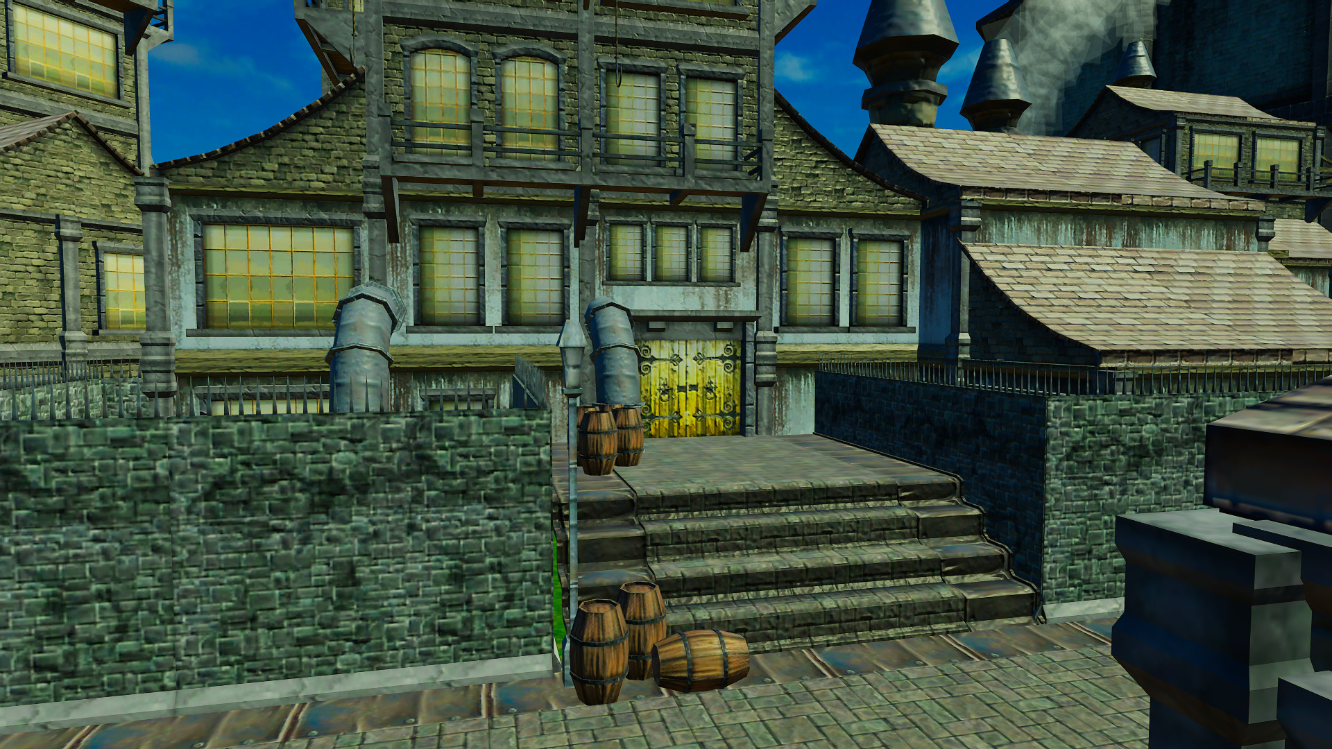Steampunk for Clip maker screenshot 7