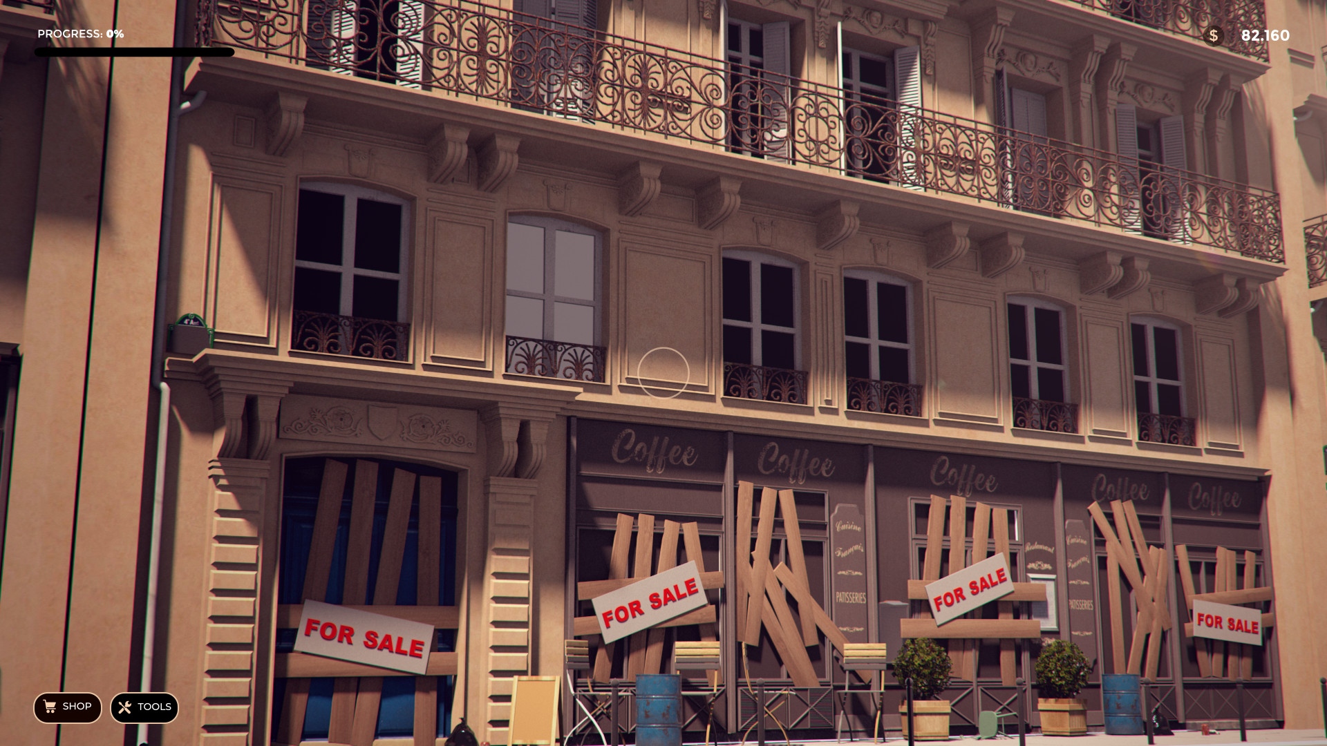 Coffee Bar Renovator screenshot 8