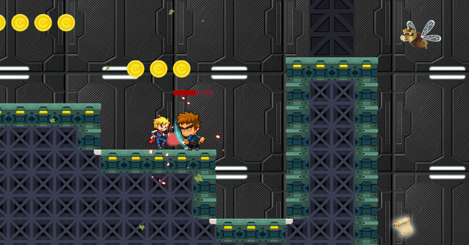Ninja Ken screenshot 8