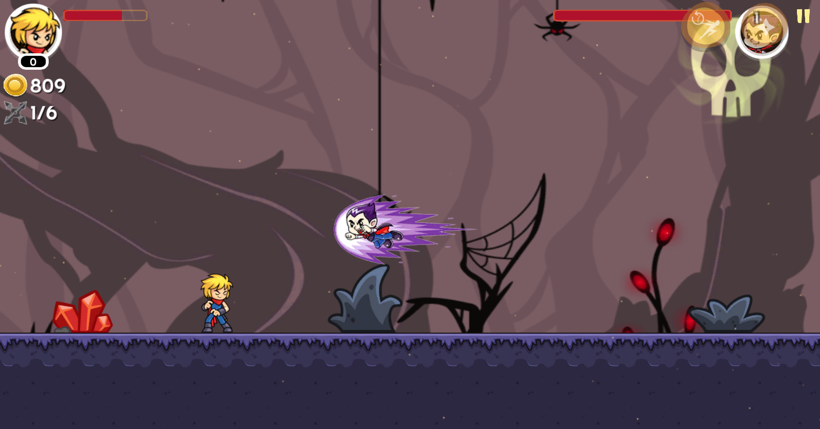 Ninja Ken screenshot 7