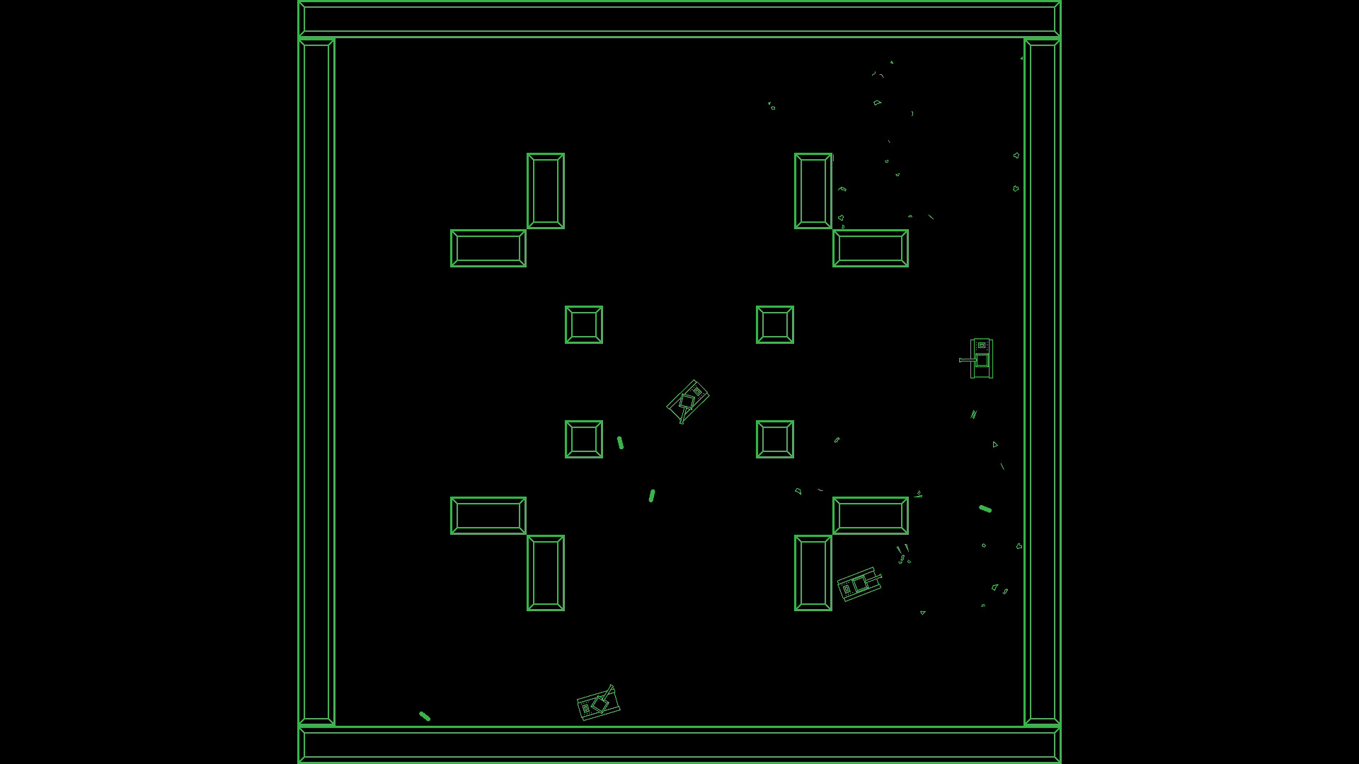 Green Steel screenshot 5