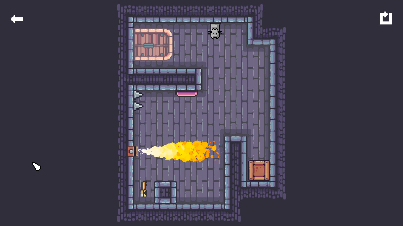 Cat Dungeon Escape screenshot 7