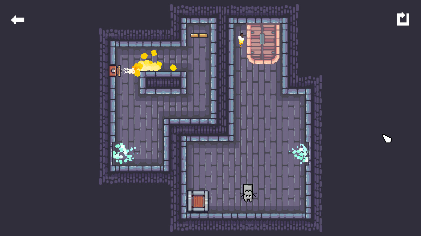 Cat Dungeon Escape screenshot 8