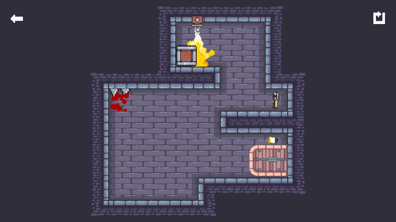 Cat Dungeon Escape screenshot 6
