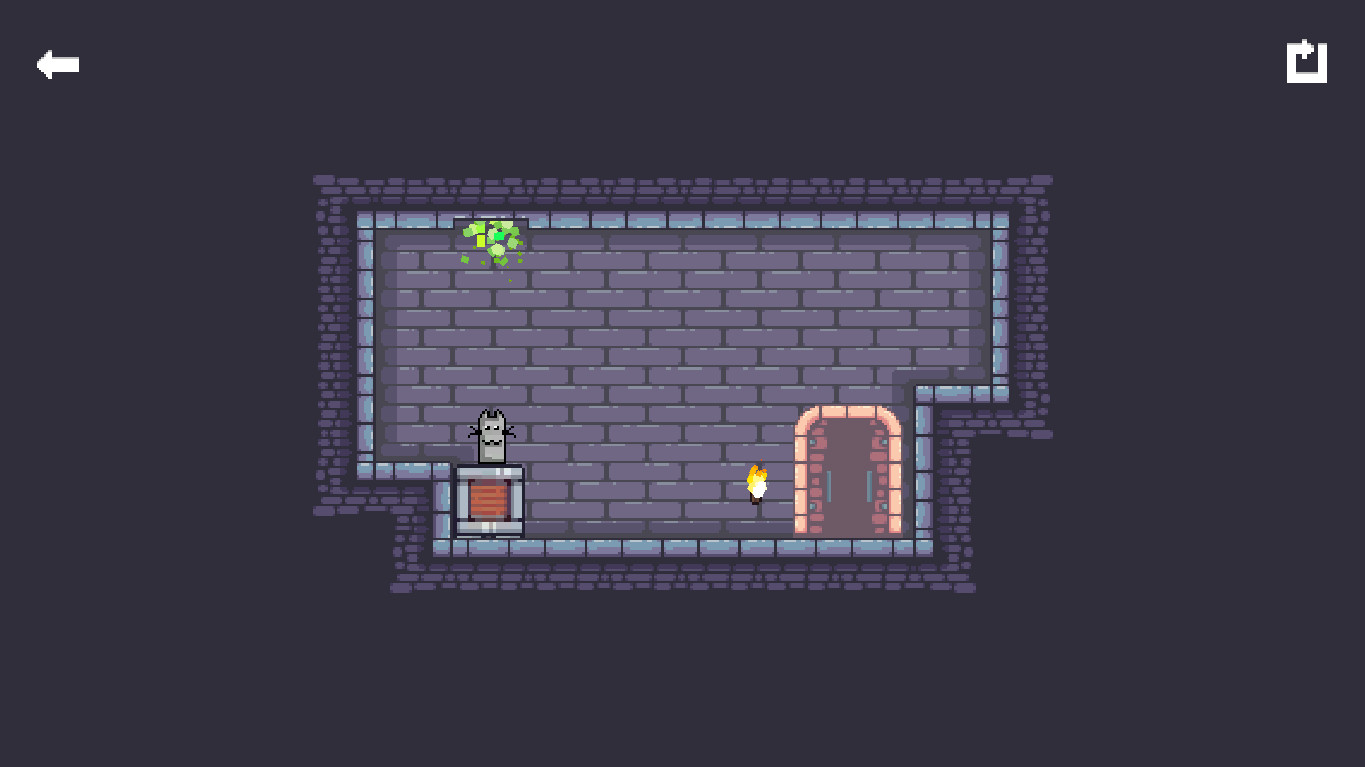 Cat Dungeon Escape screenshot 9