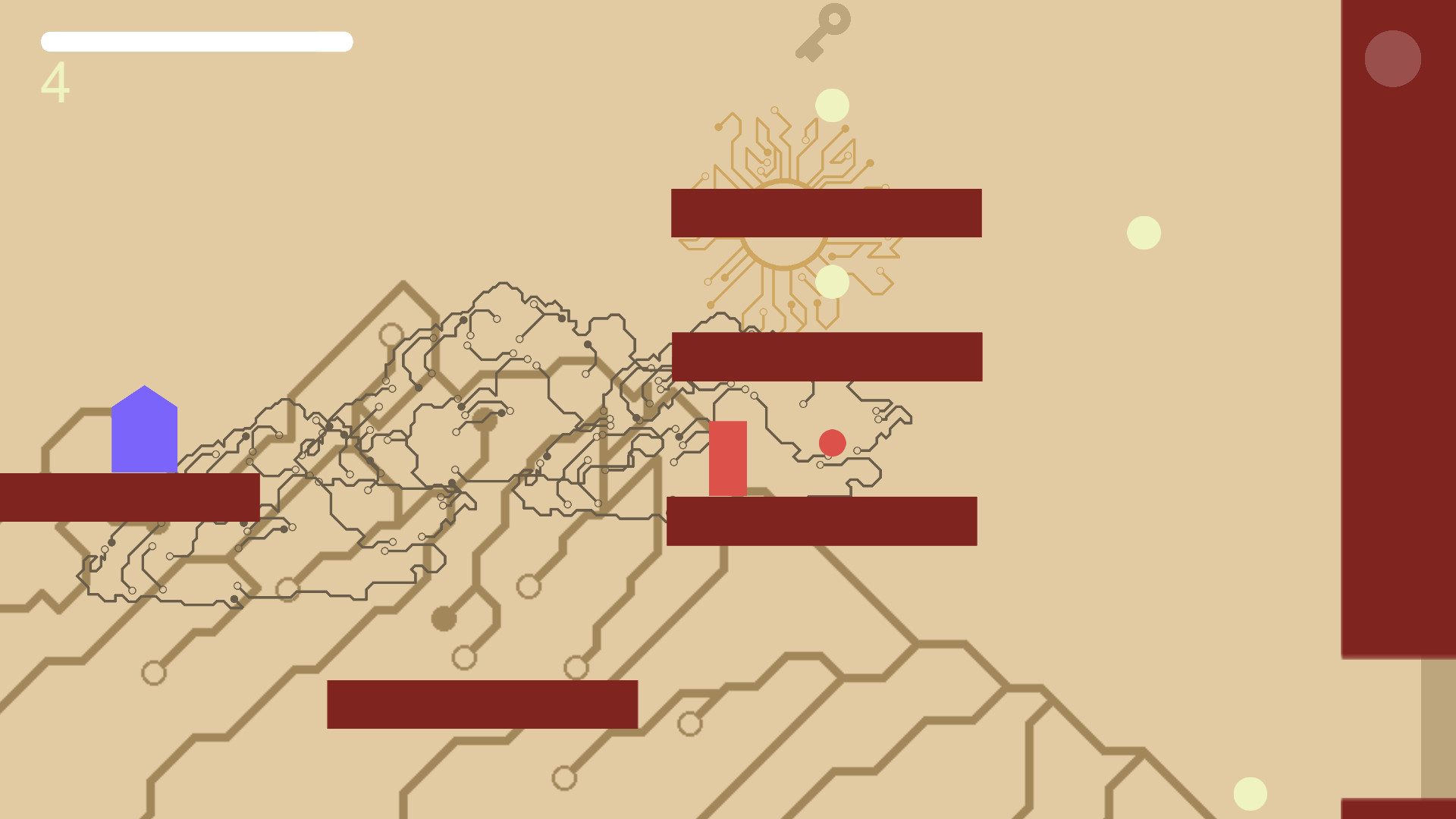 Pixel Adventure screenshot 2