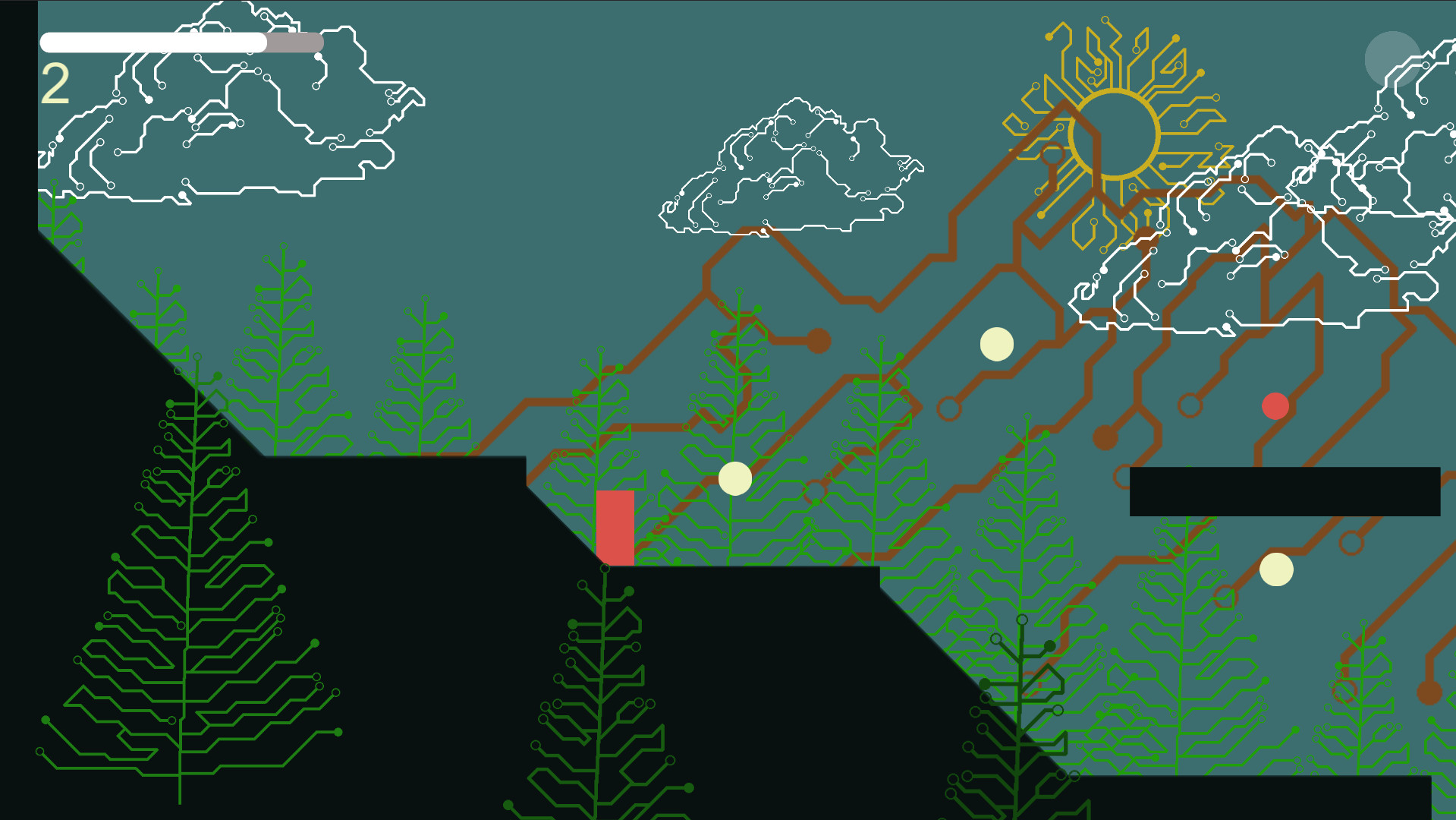 Pixel Adventure screenshot 1