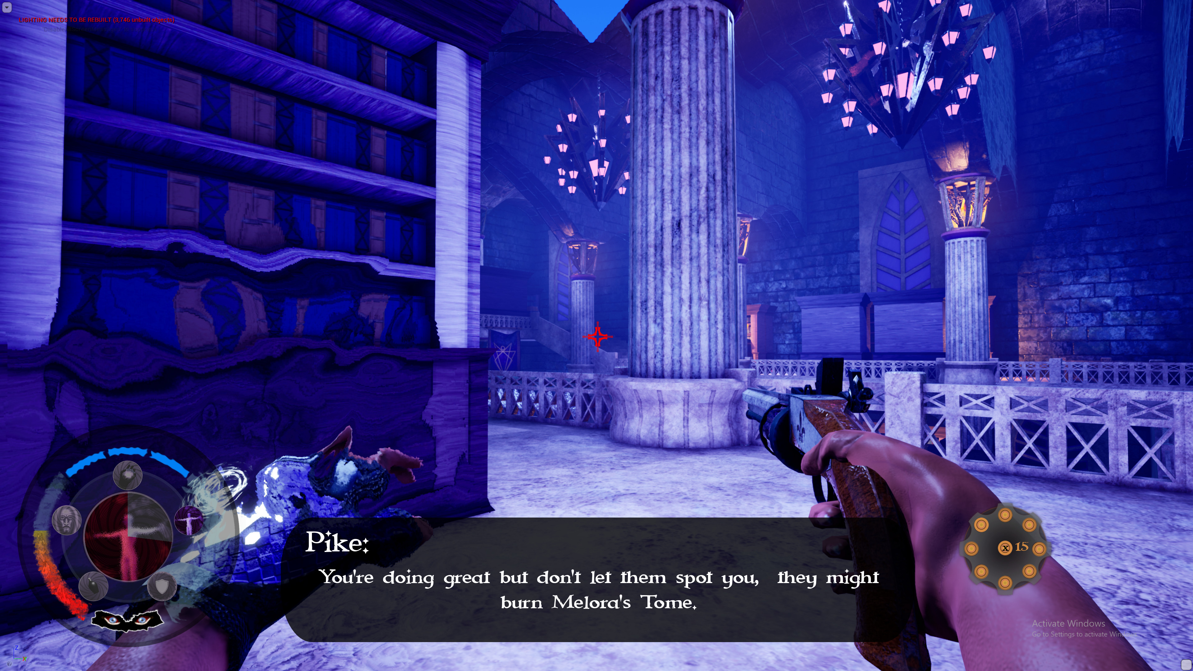 Zolaris screenshot 1