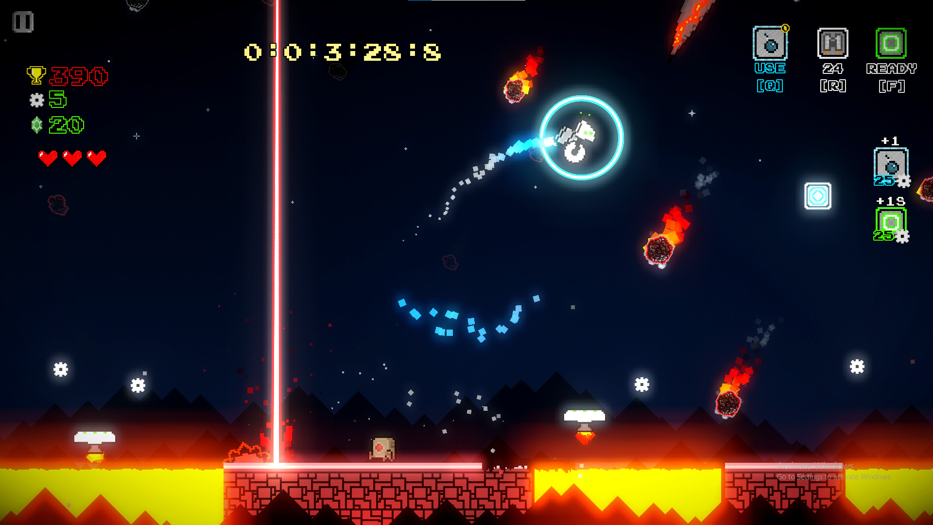 Gobot screenshot 2