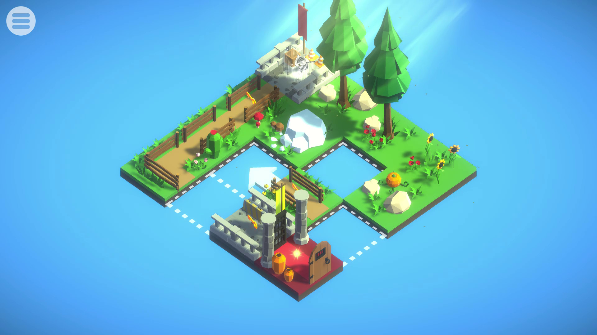 Cat Slide Tiles screenshot 7