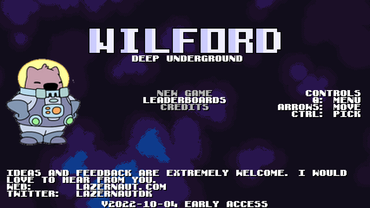 Wilford screenshot 4
