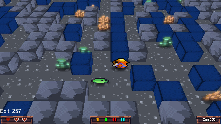 Wilford screenshot 1
