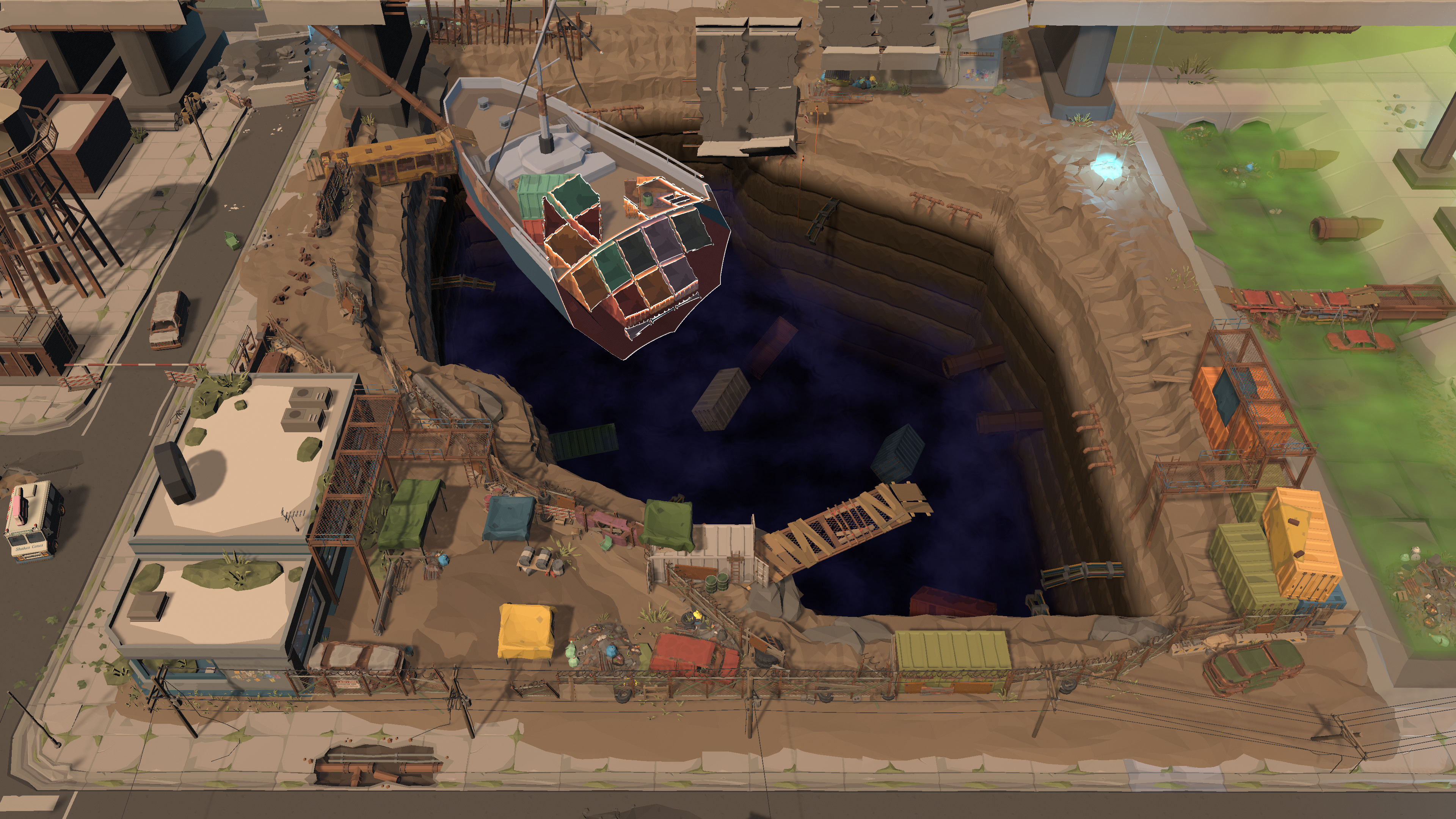 Undeadly screenshot 7
