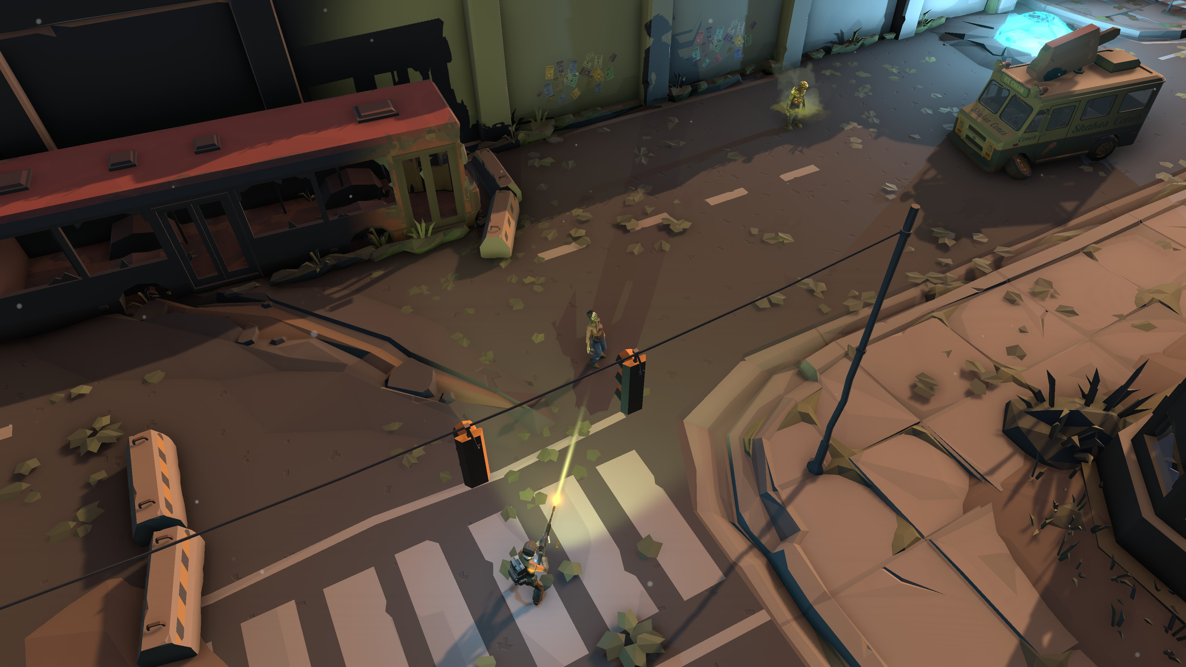 Undeadly screenshot 3