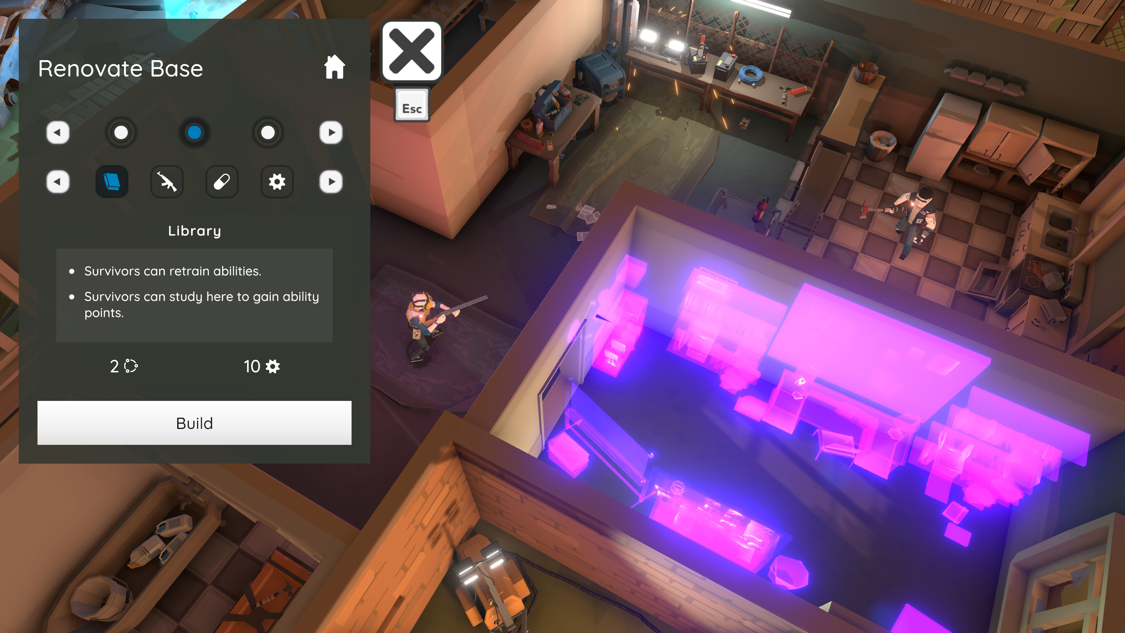 Undeadly screenshot 4