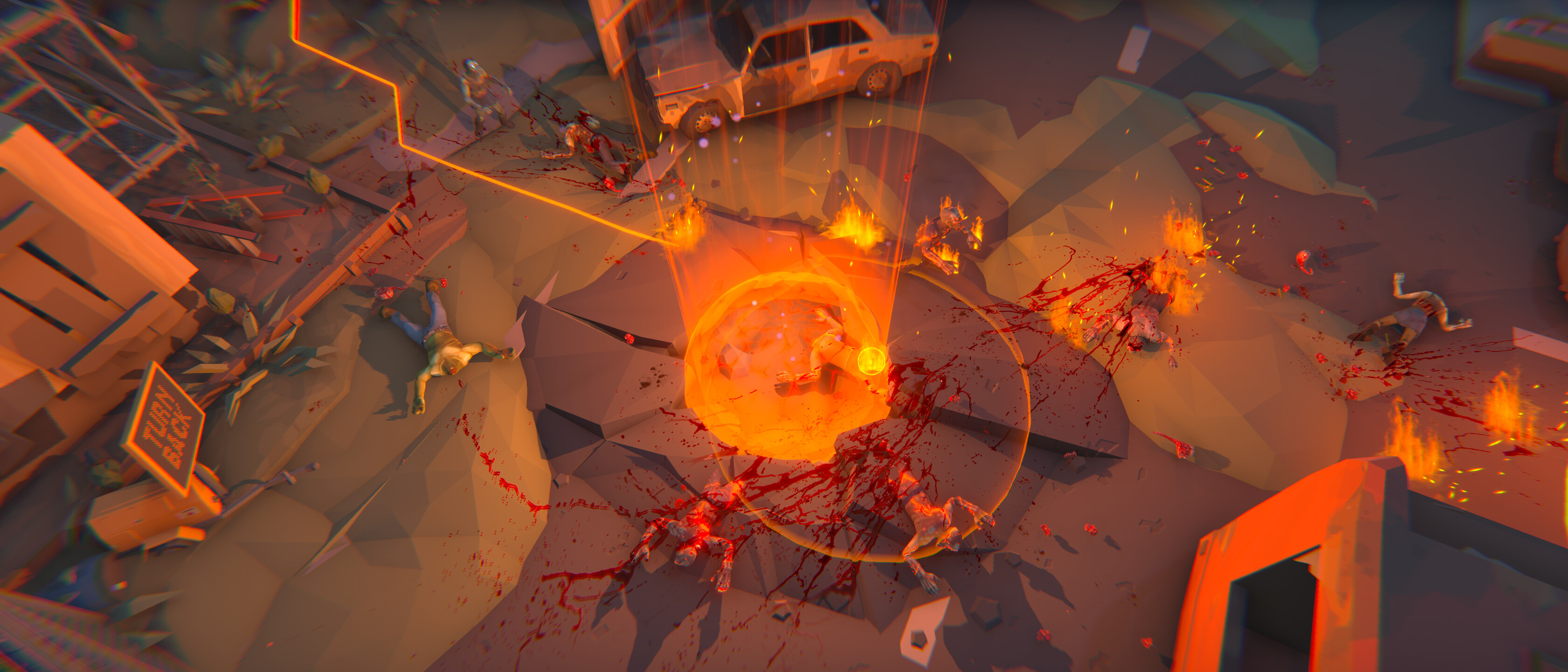 Undeadly screenshot 8