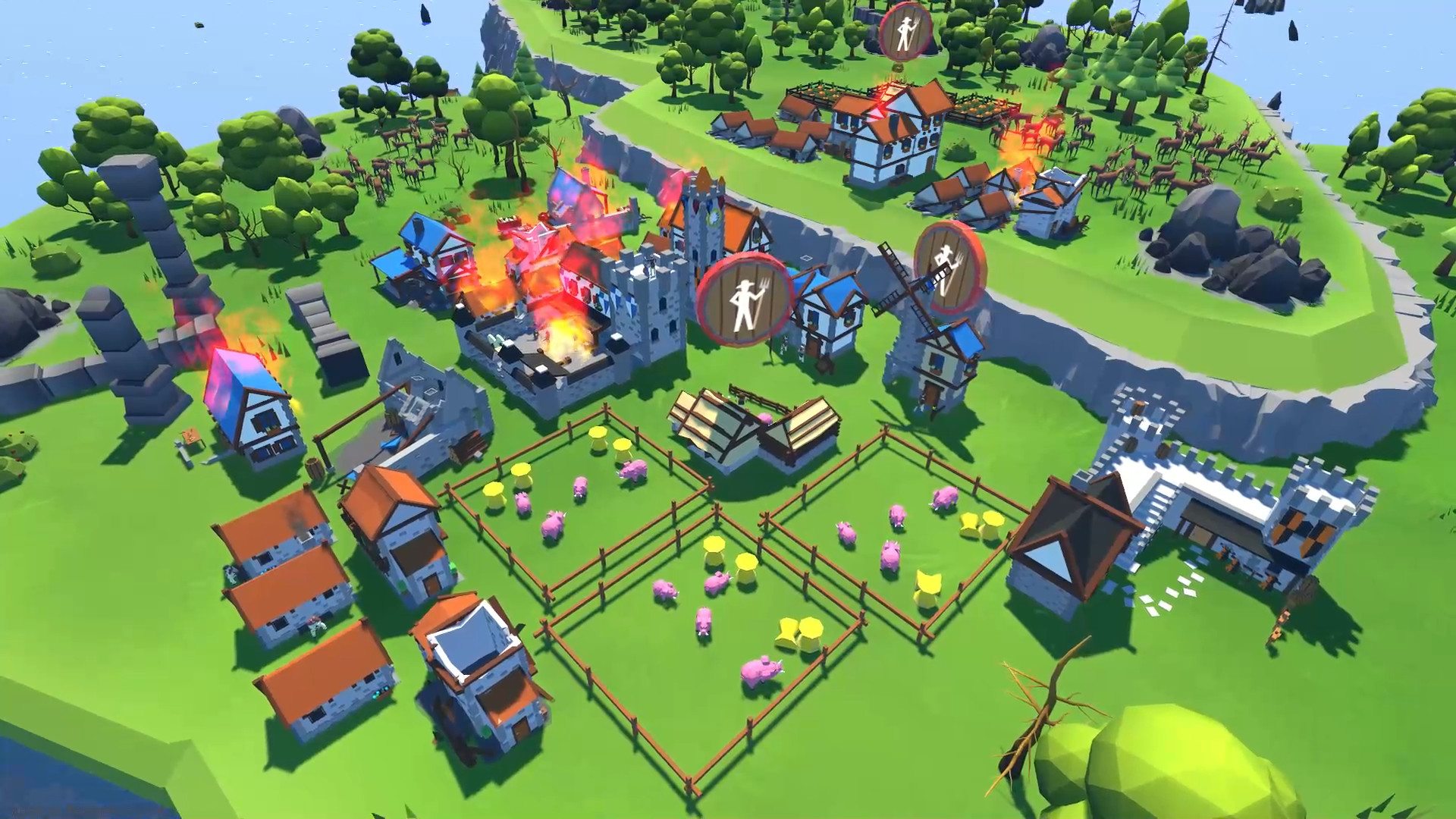 Citizens: Far Lands screenshot 12