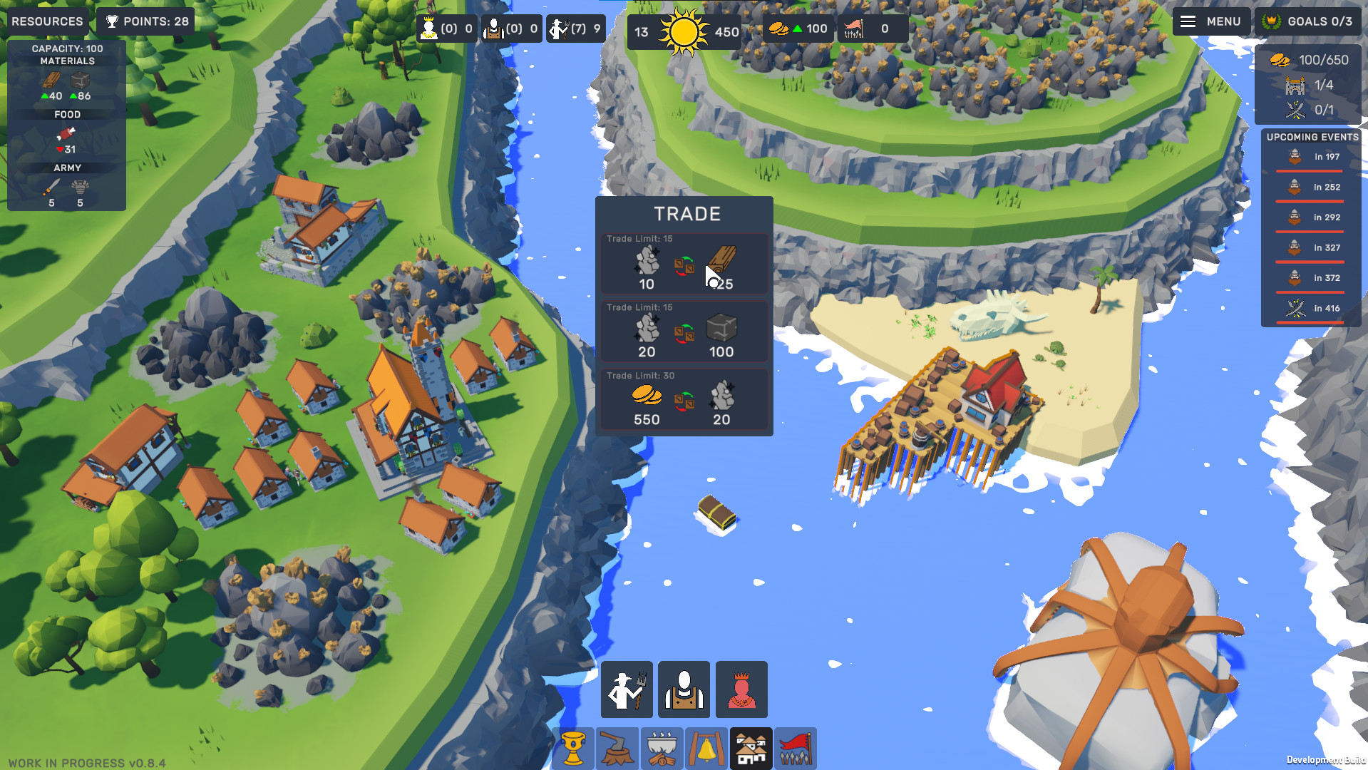 Citizens: Far Lands screenshot 2