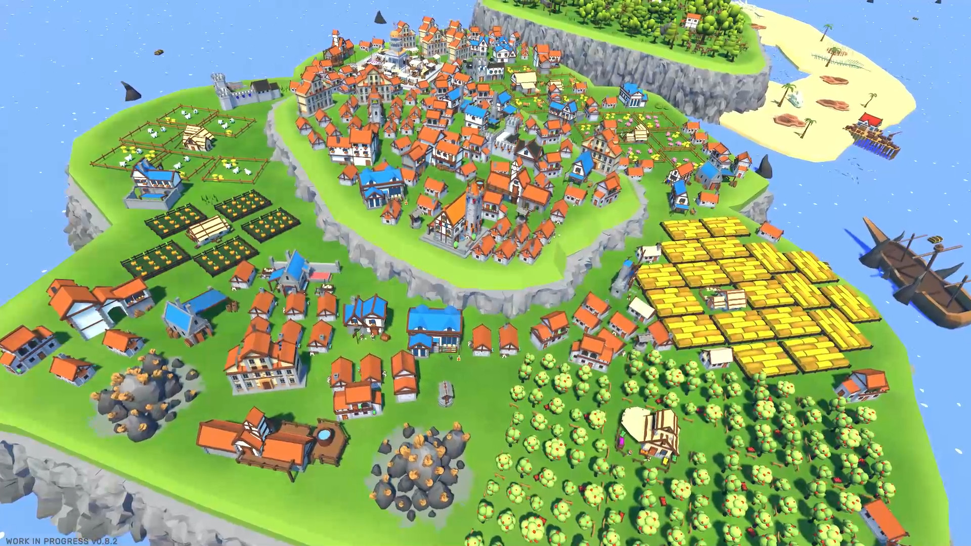 Citizens: Far Lands screenshot 9
