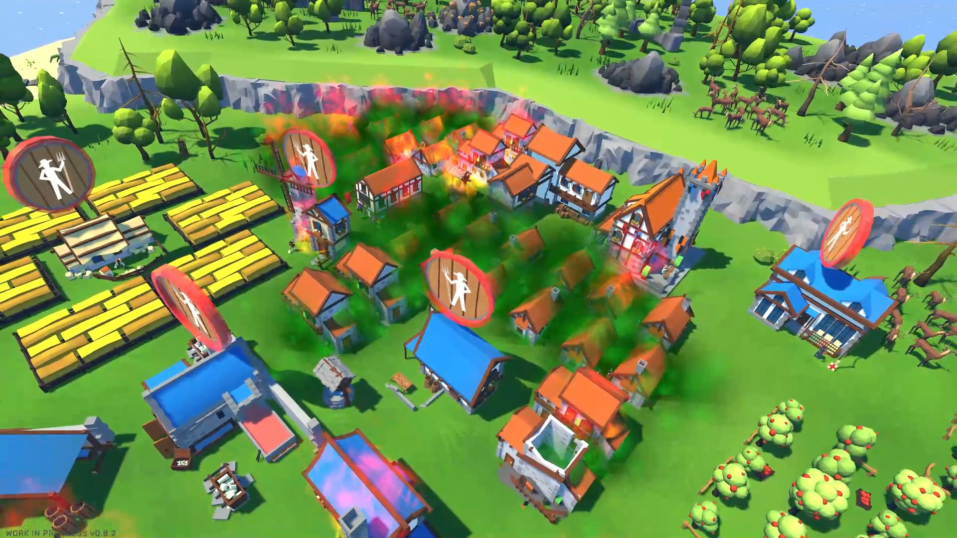 Citizens: Far Lands screenshot 13