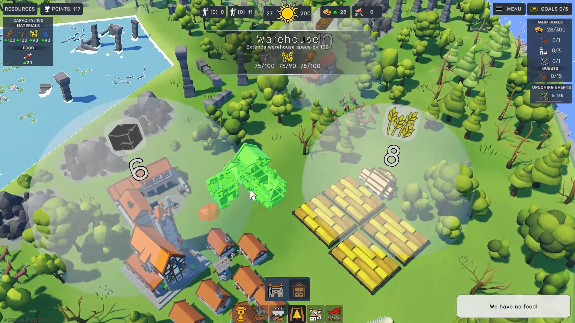 Citizens: Far Lands screenshot 7