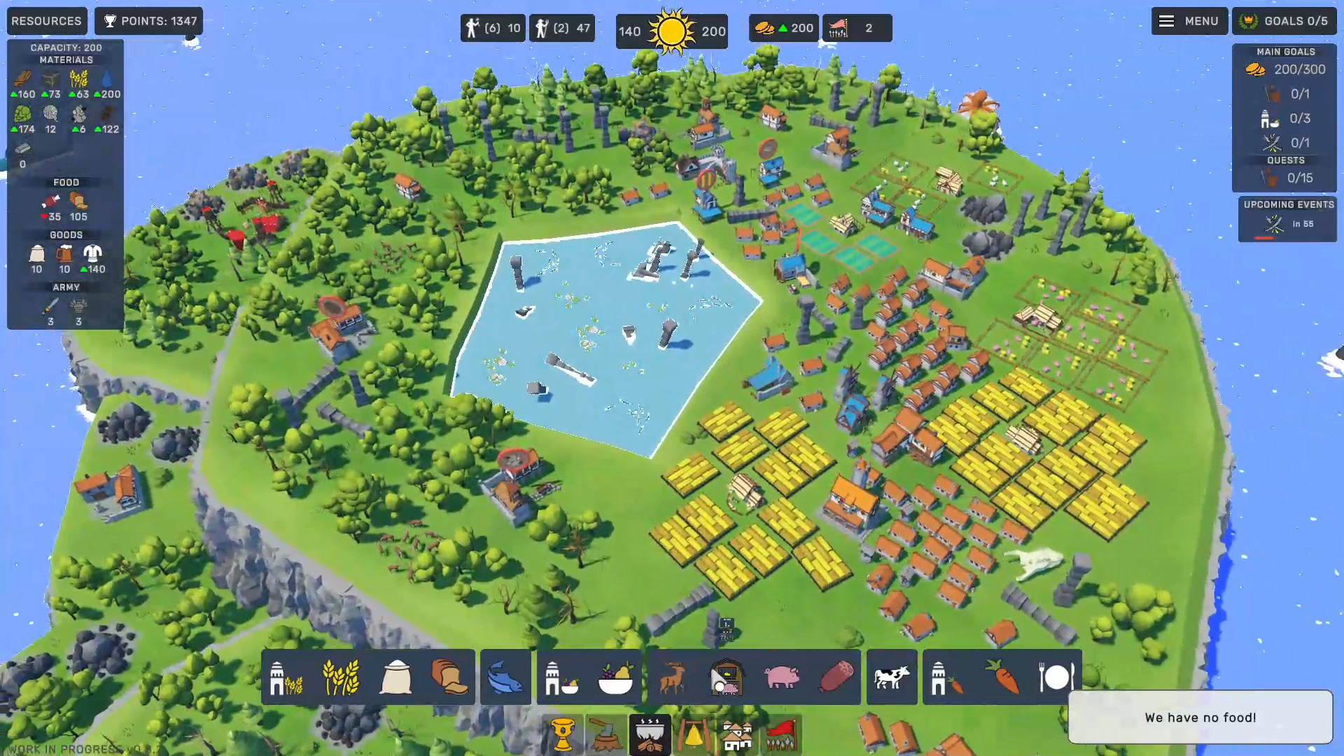 Citizens: Far Lands screenshot 10