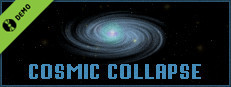 Cosmic collapse Demo