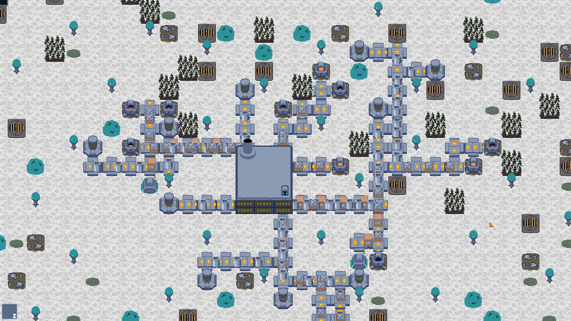 Endustry screenshot 1