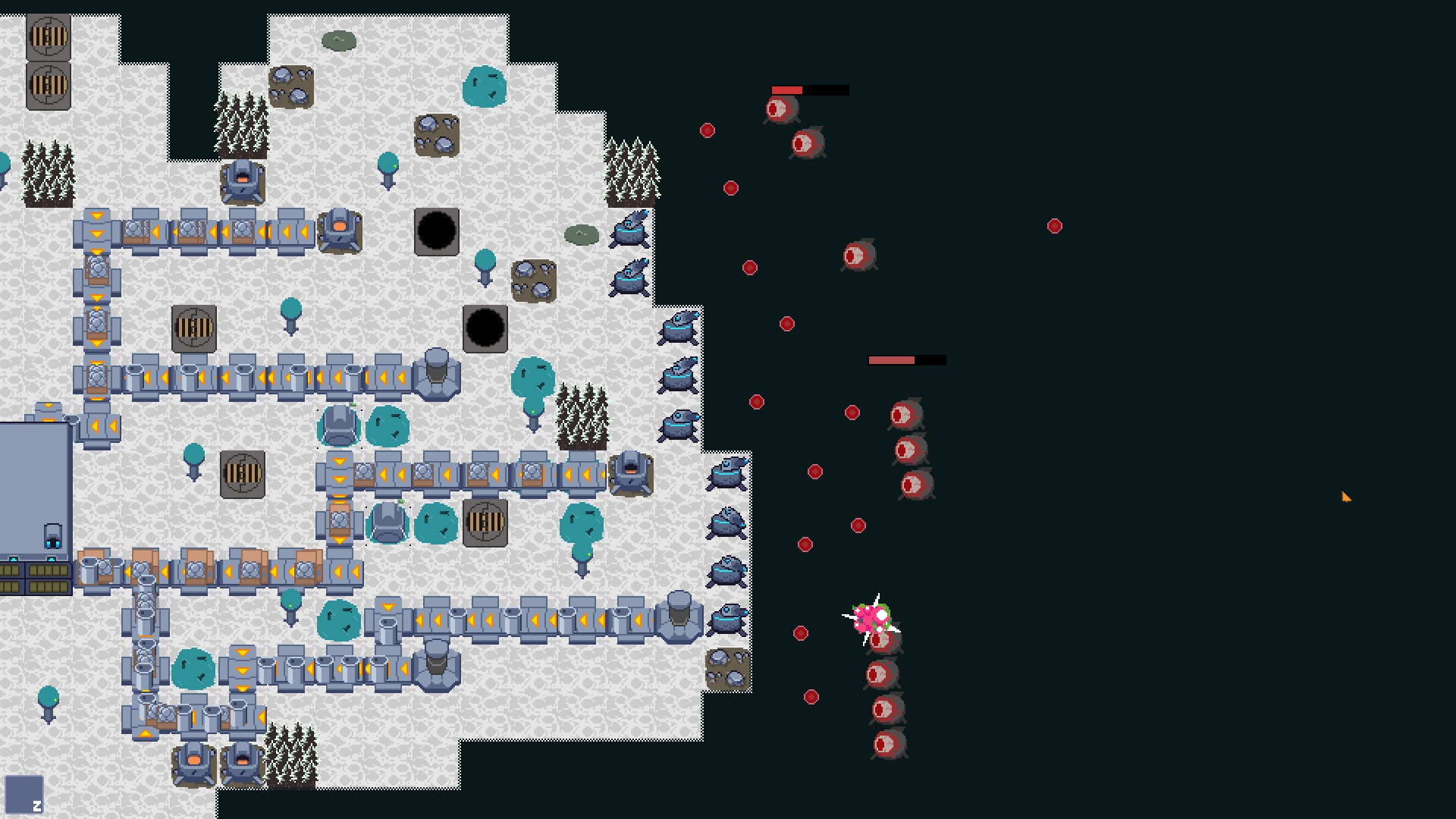 Endustry screenshot 2
