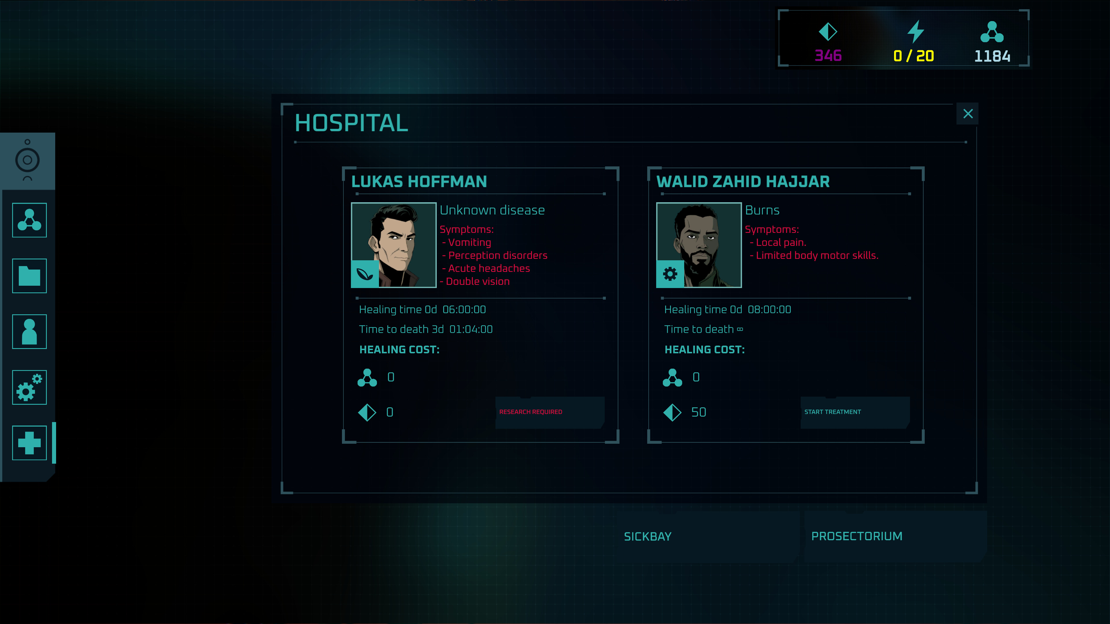 Project: Aurora screenshot 13