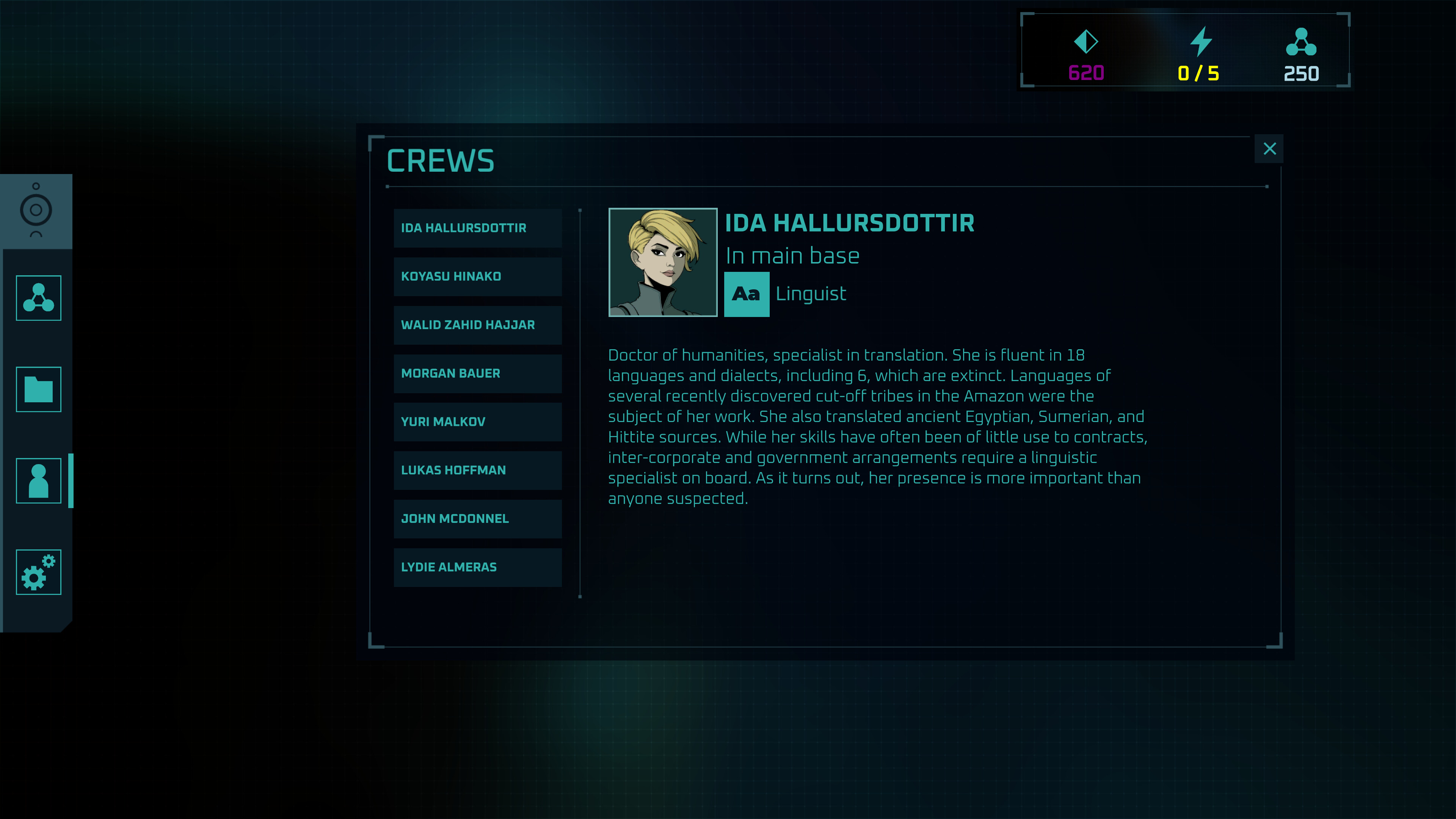 Project: Aurora screenshot 15