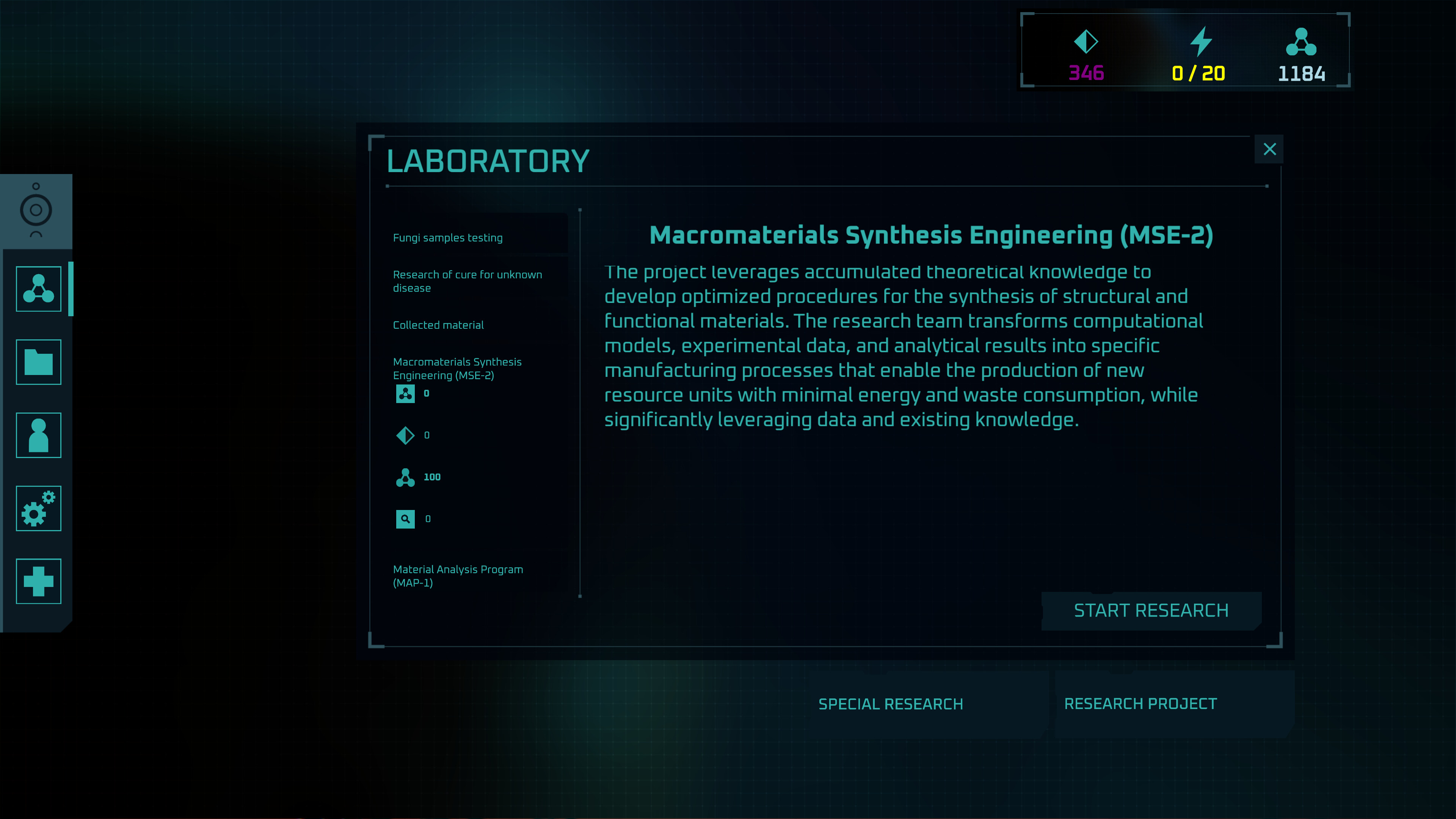 Project: Aurora screenshot 9