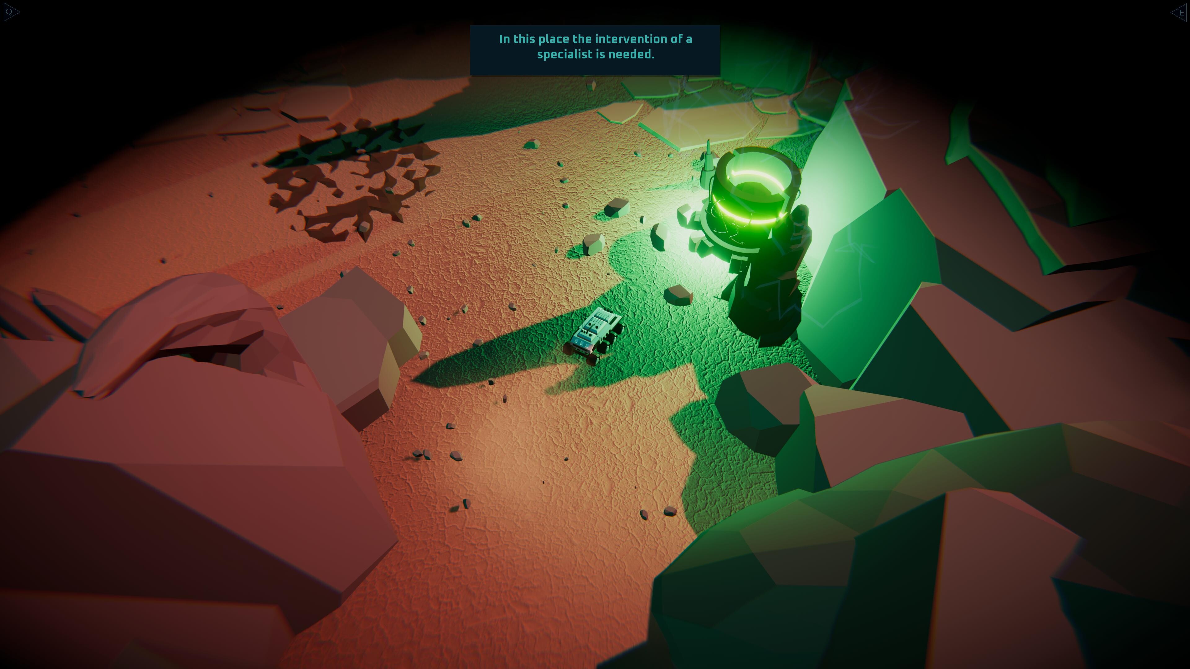 Project: Aurora screenshot 10