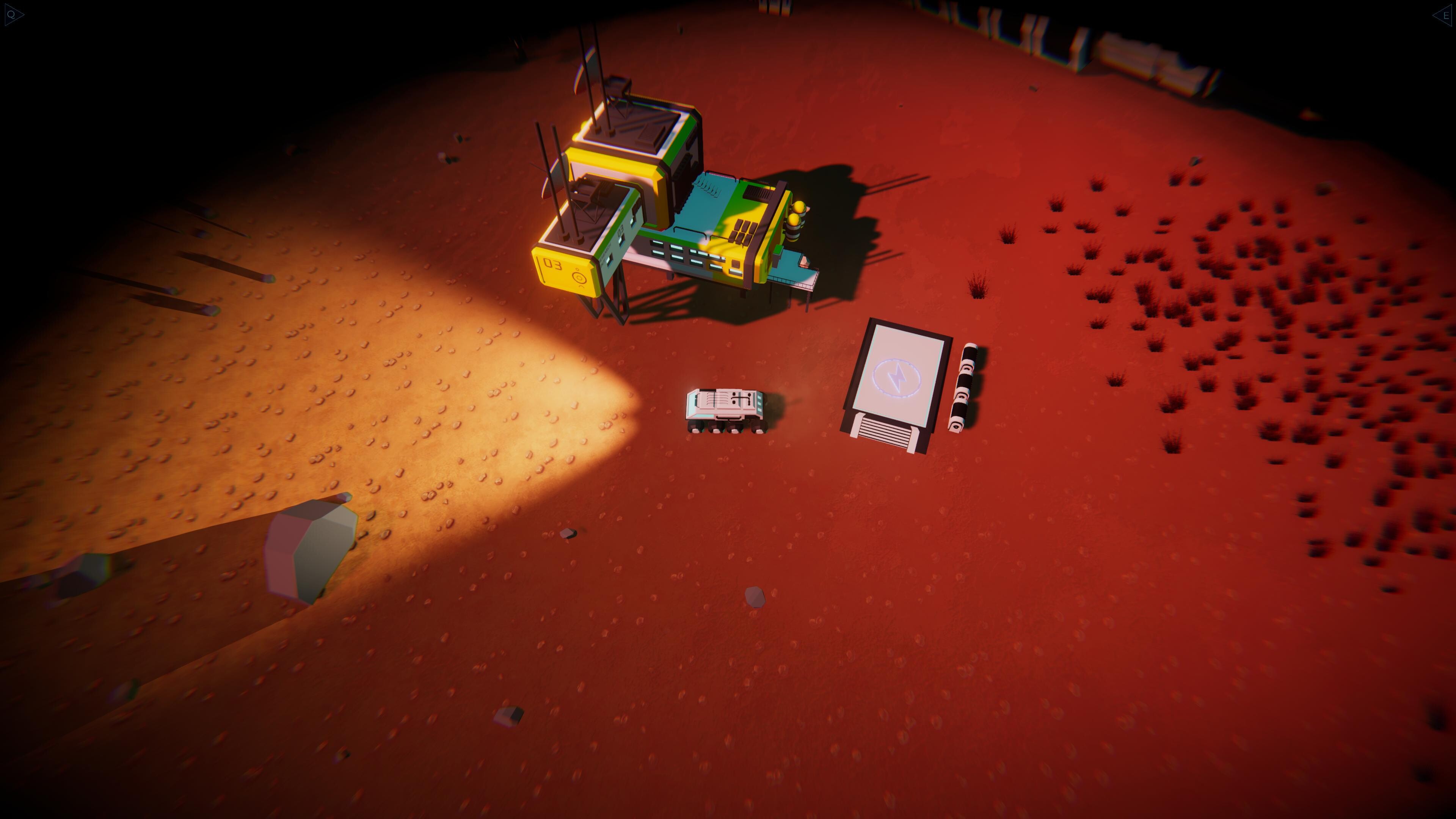 Project: Aurora screenshot 12