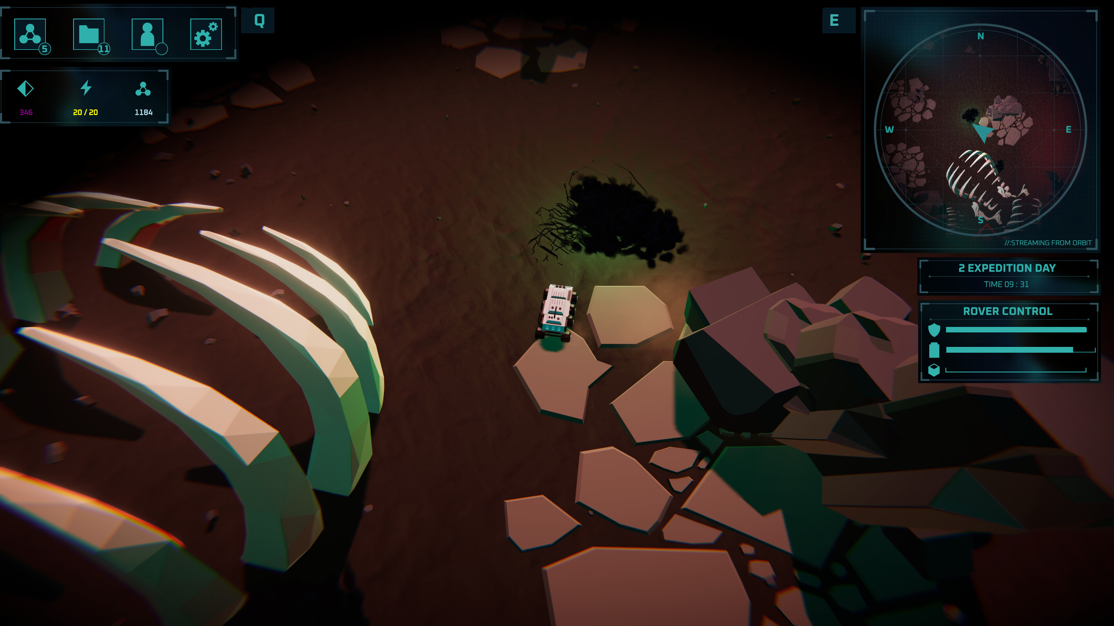 Project: Aurora screenshot 14