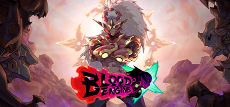 BLOOD ENGINE 血焰引擎 Cover Image