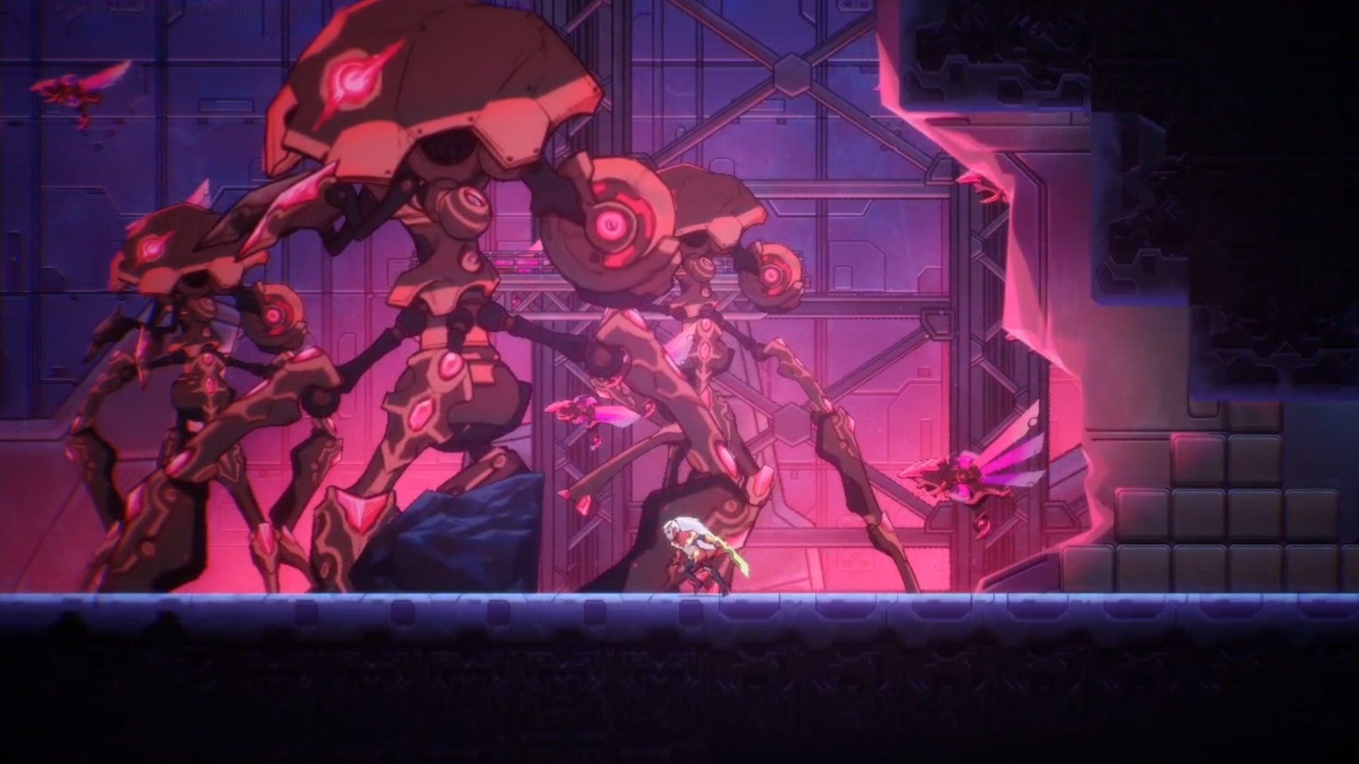 BLOOD ENGINE 血焰引擎 screenshot 5