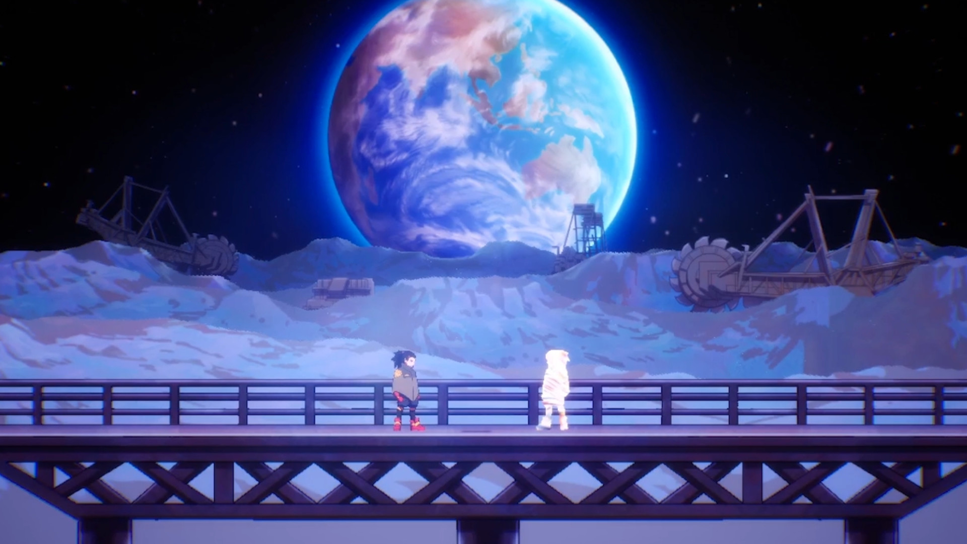 BLOOD ENGINE 血焰引擎 screenshot 1