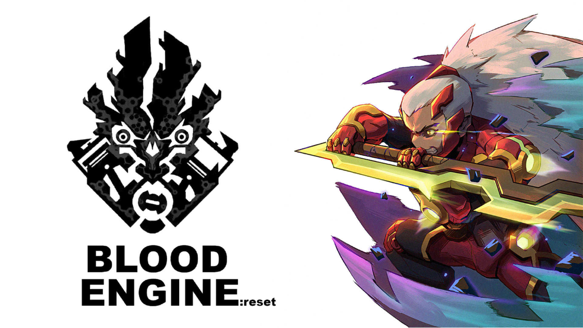 BLOOD ENGINE 血焰引擎 screenshot 6