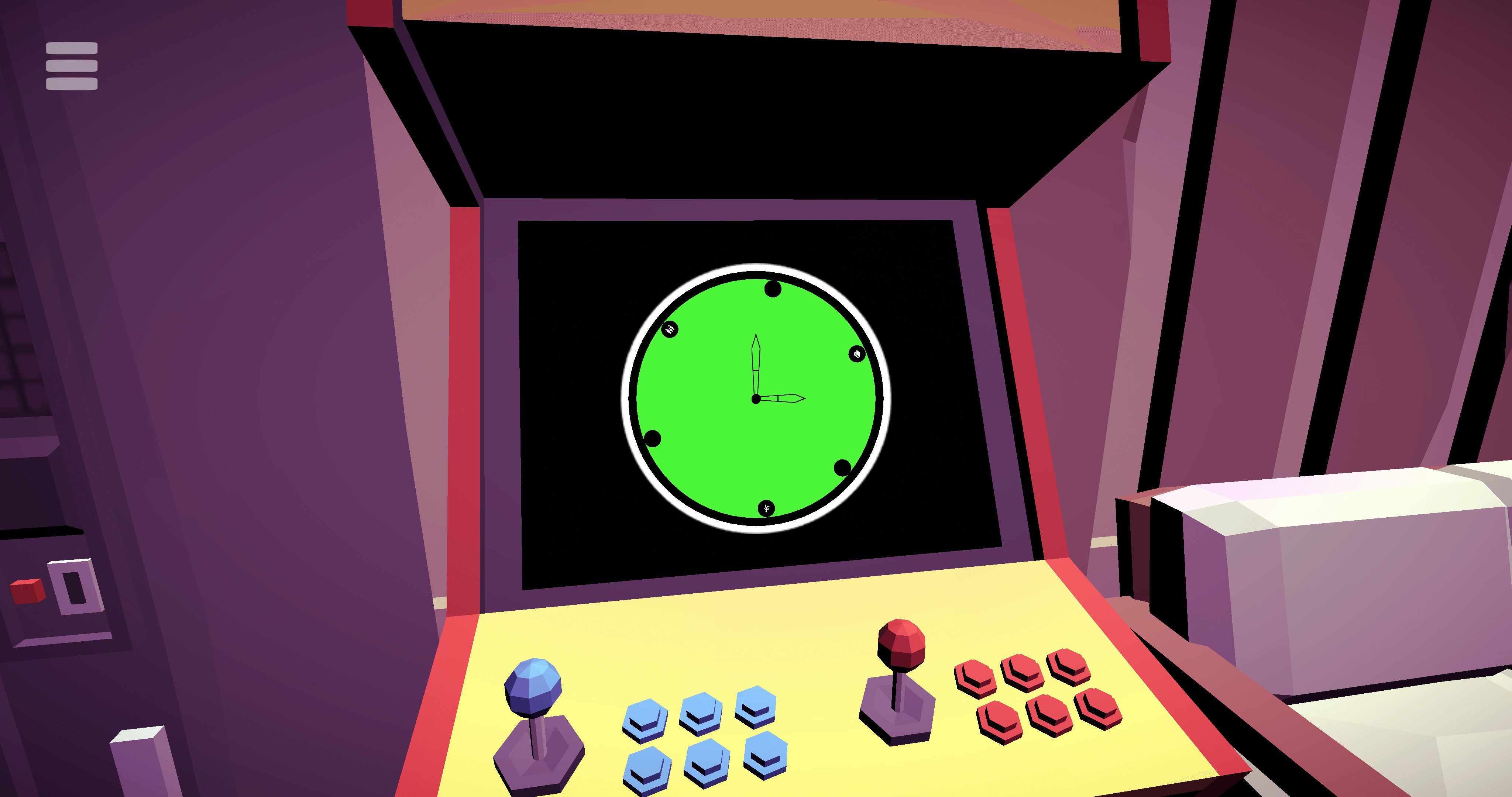 Clock Overwhelmed screenshot 5
