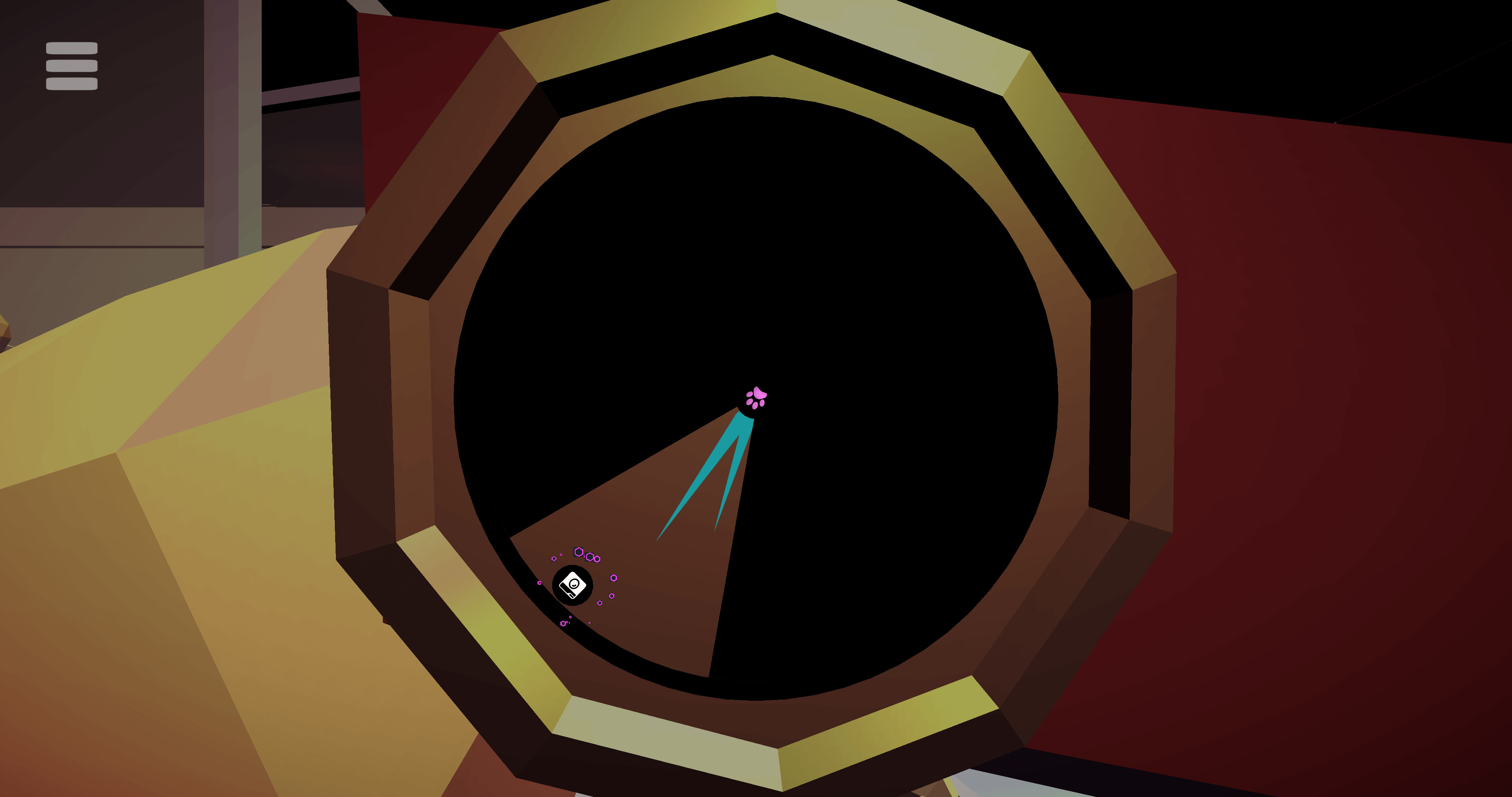 Clock Overwhelmed screenshot 2