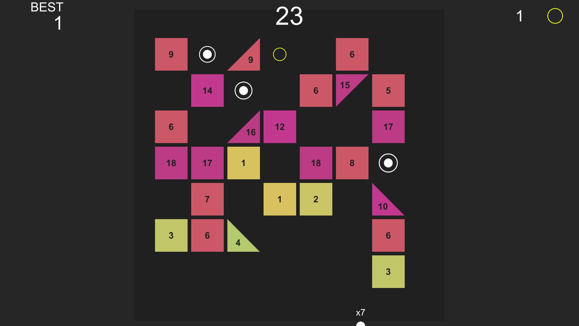 ReBall screenshot 1