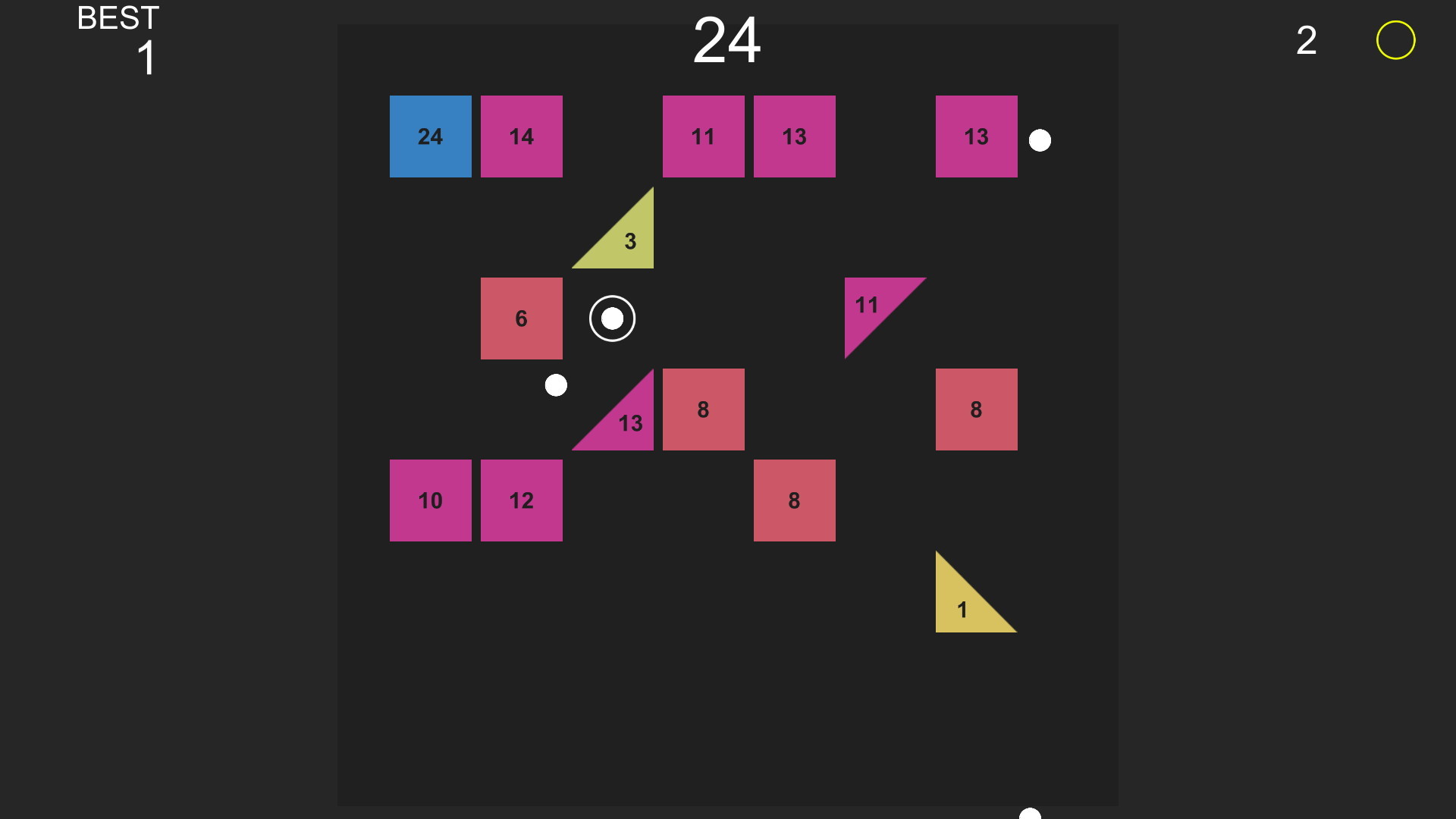 ReBall screenshot 2
