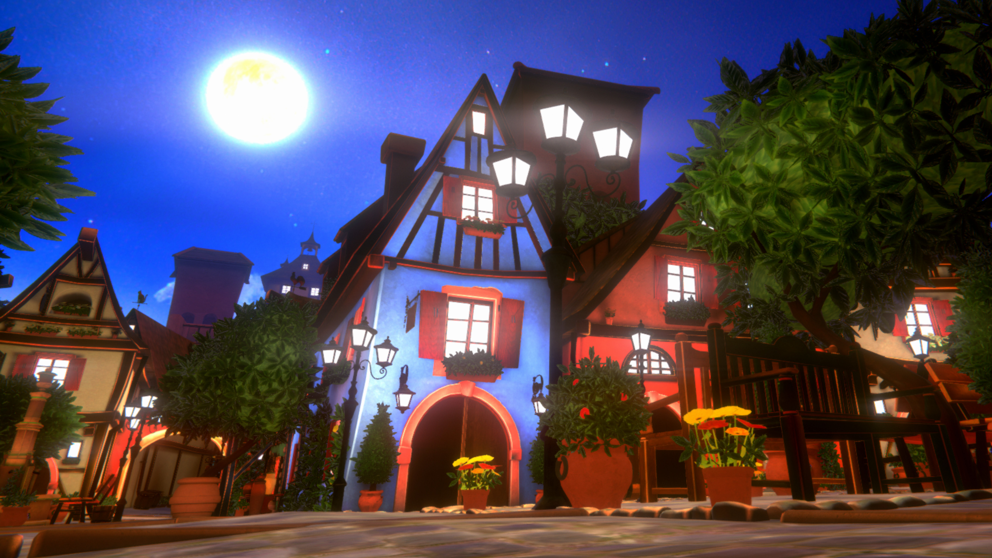 VR Another World screenshot 3