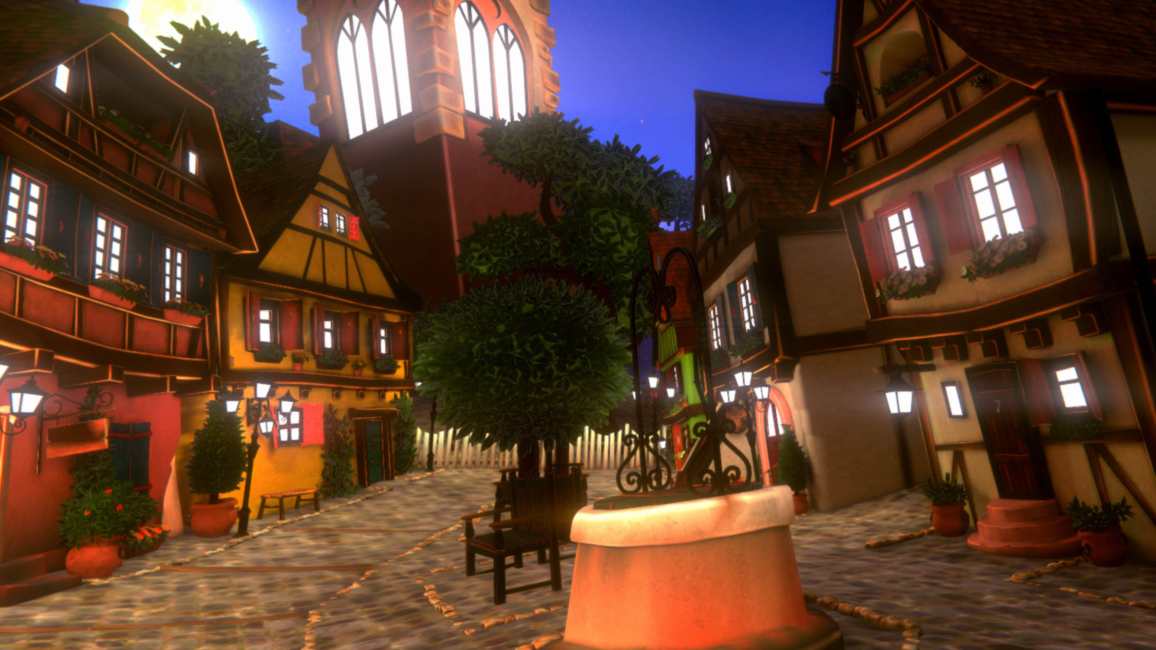VR Another World screenshot 1