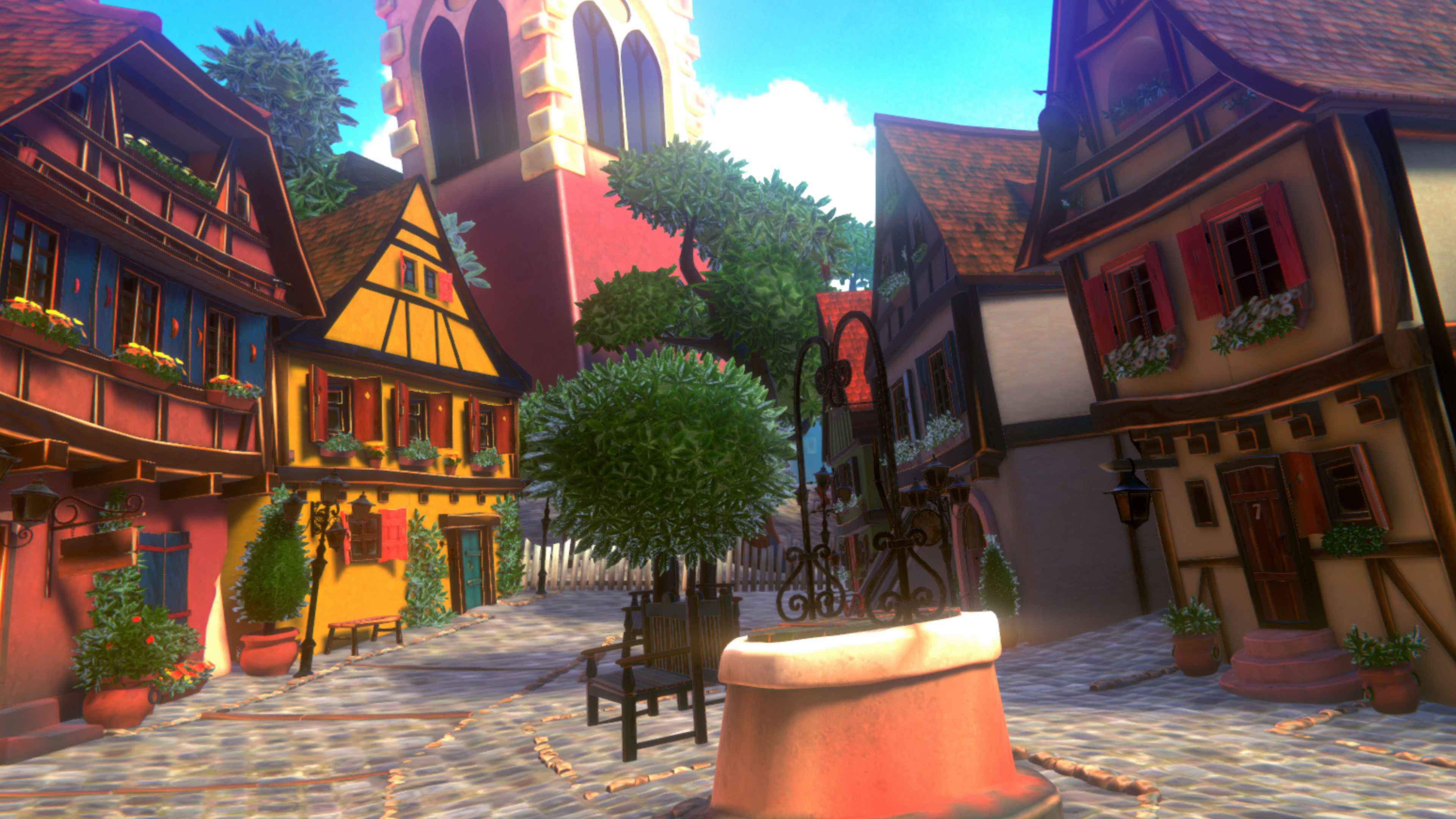 VR Another World screenshot 2