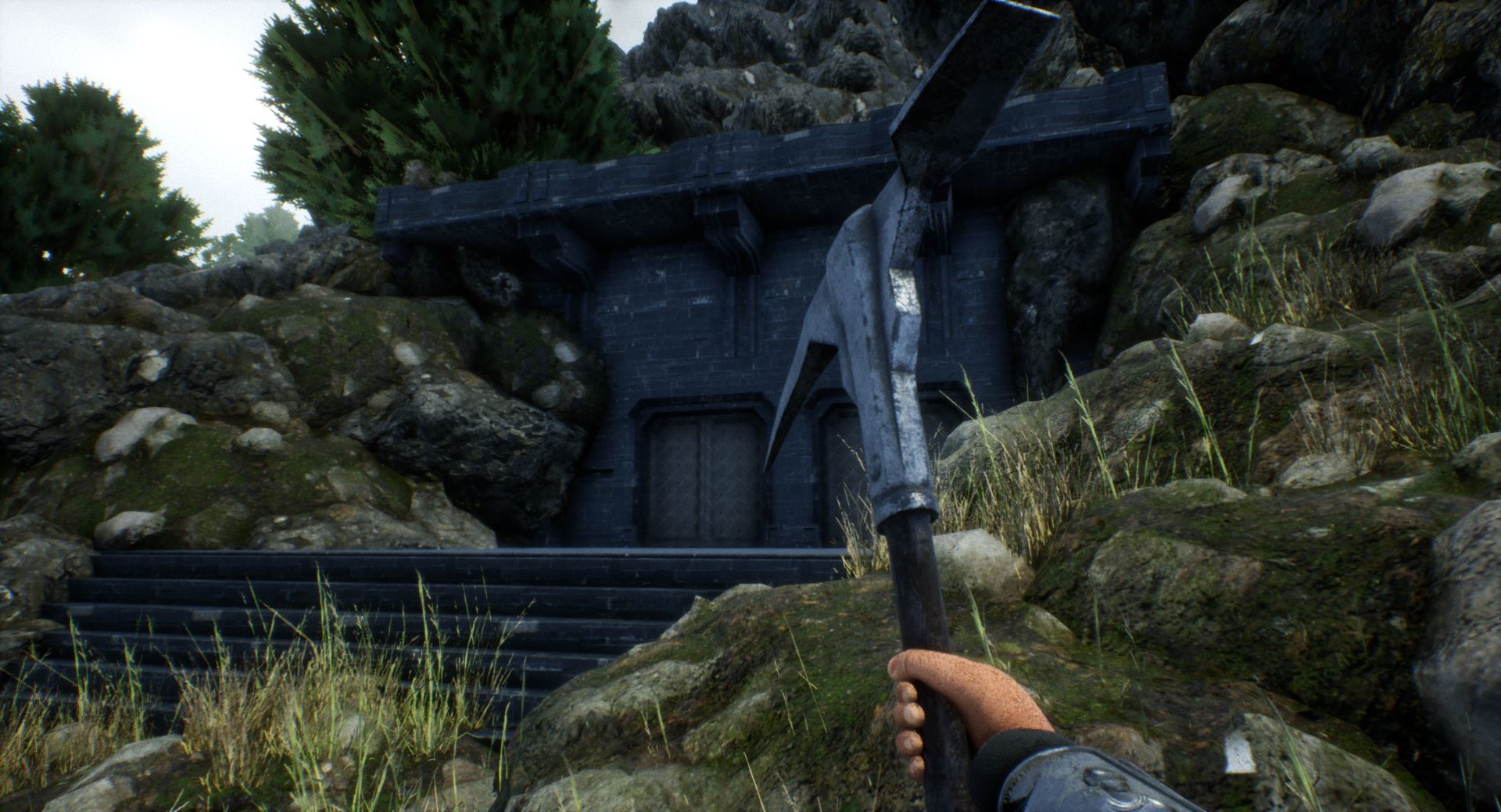 Stonescape screenshot 1