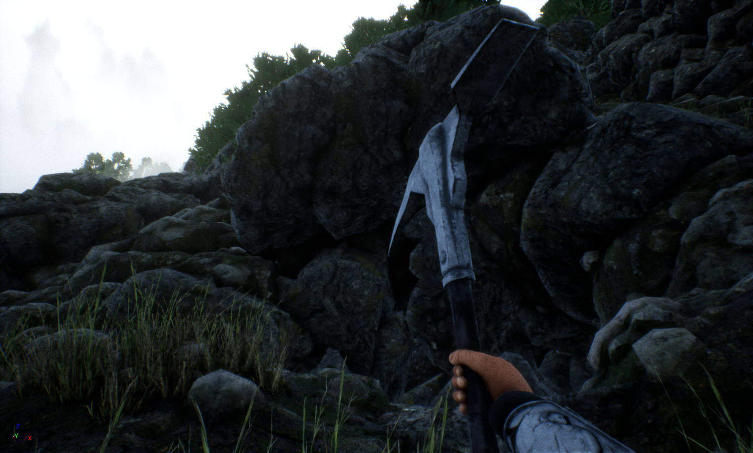 Stonescape screenshot 3